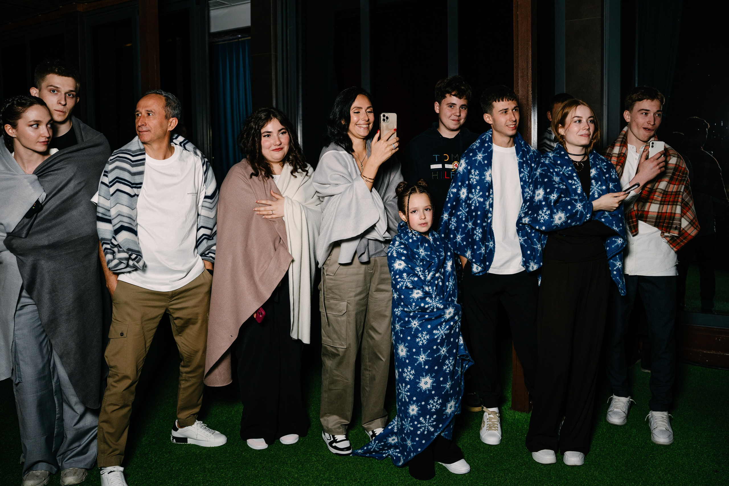 Роману 18 лет. Свадебный и семейный фотограф в Воронеже Анастасия Бойко