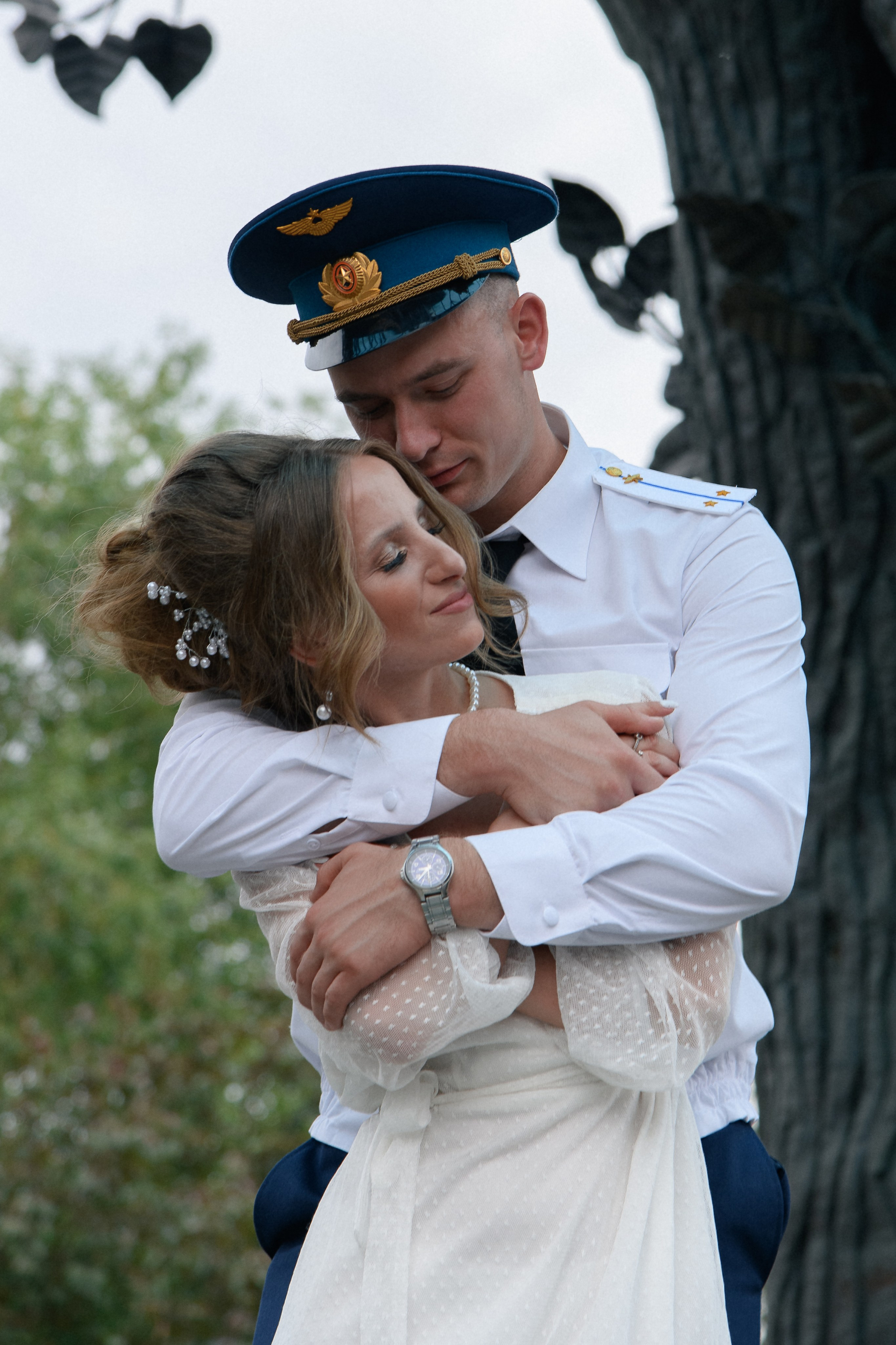 Выпуск офицеров боевого управления ЧВВАКУШ. Свадебный фотограф Екатеринбург/Челябинск — Любовь Волохова