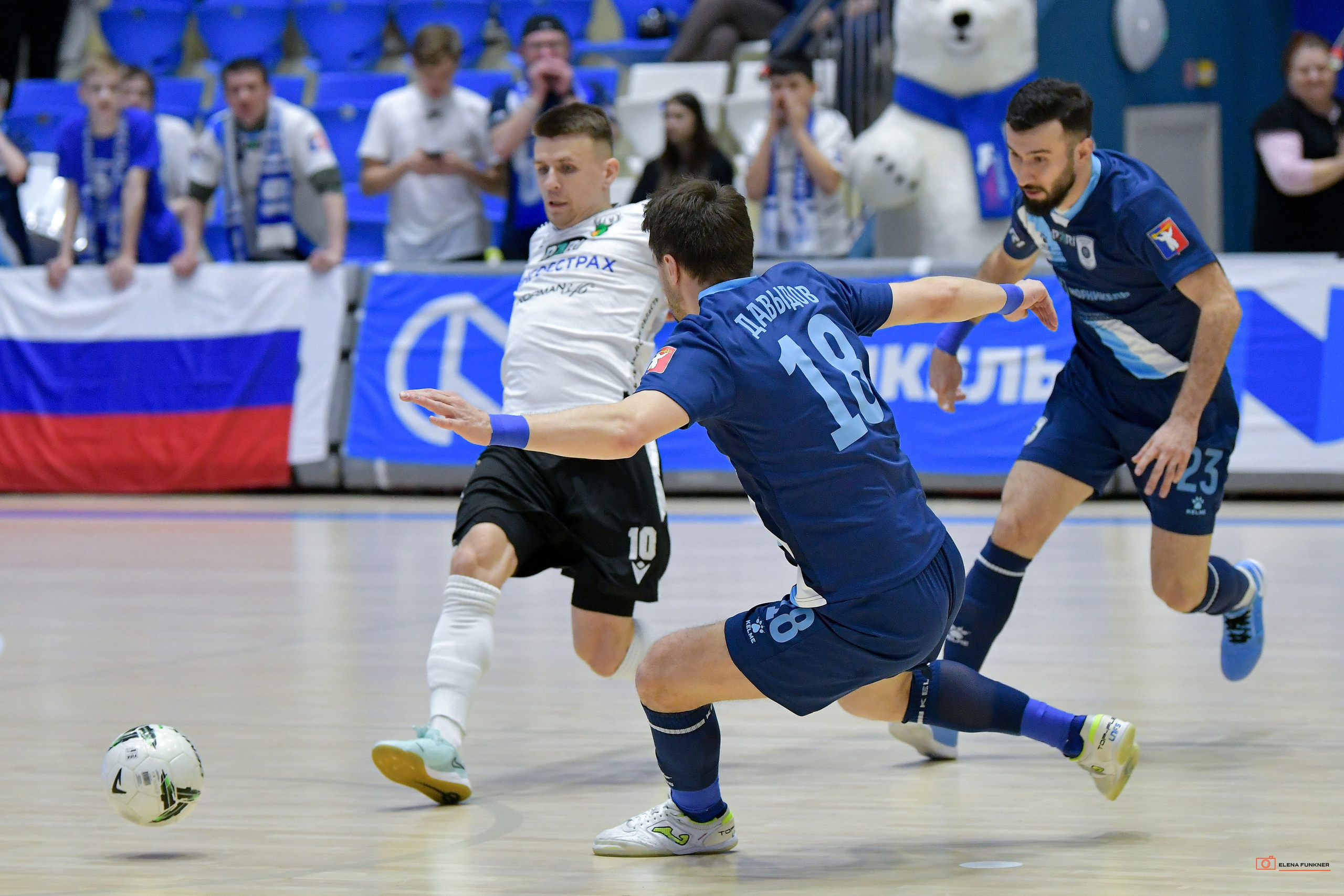 05-06.04.2024 18 тур НН-Торпедо. Свой взгляд через объектив