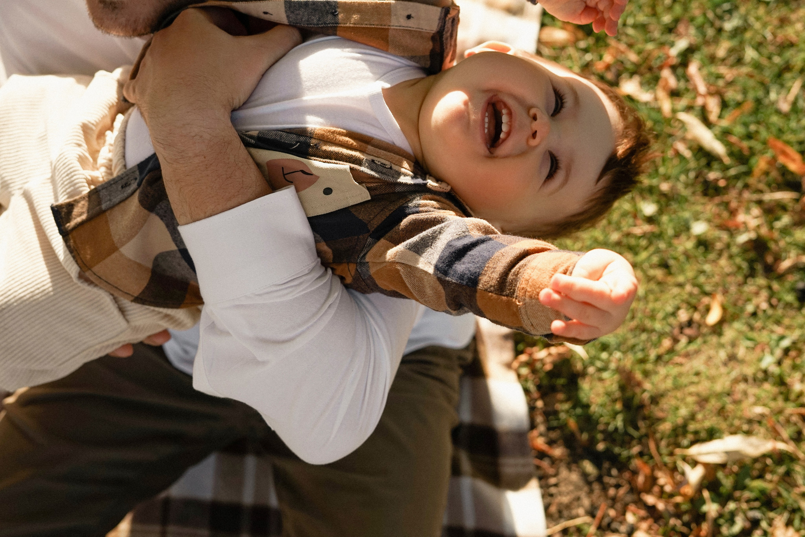 Катя и семья. Фотограф Москва и Серпухов