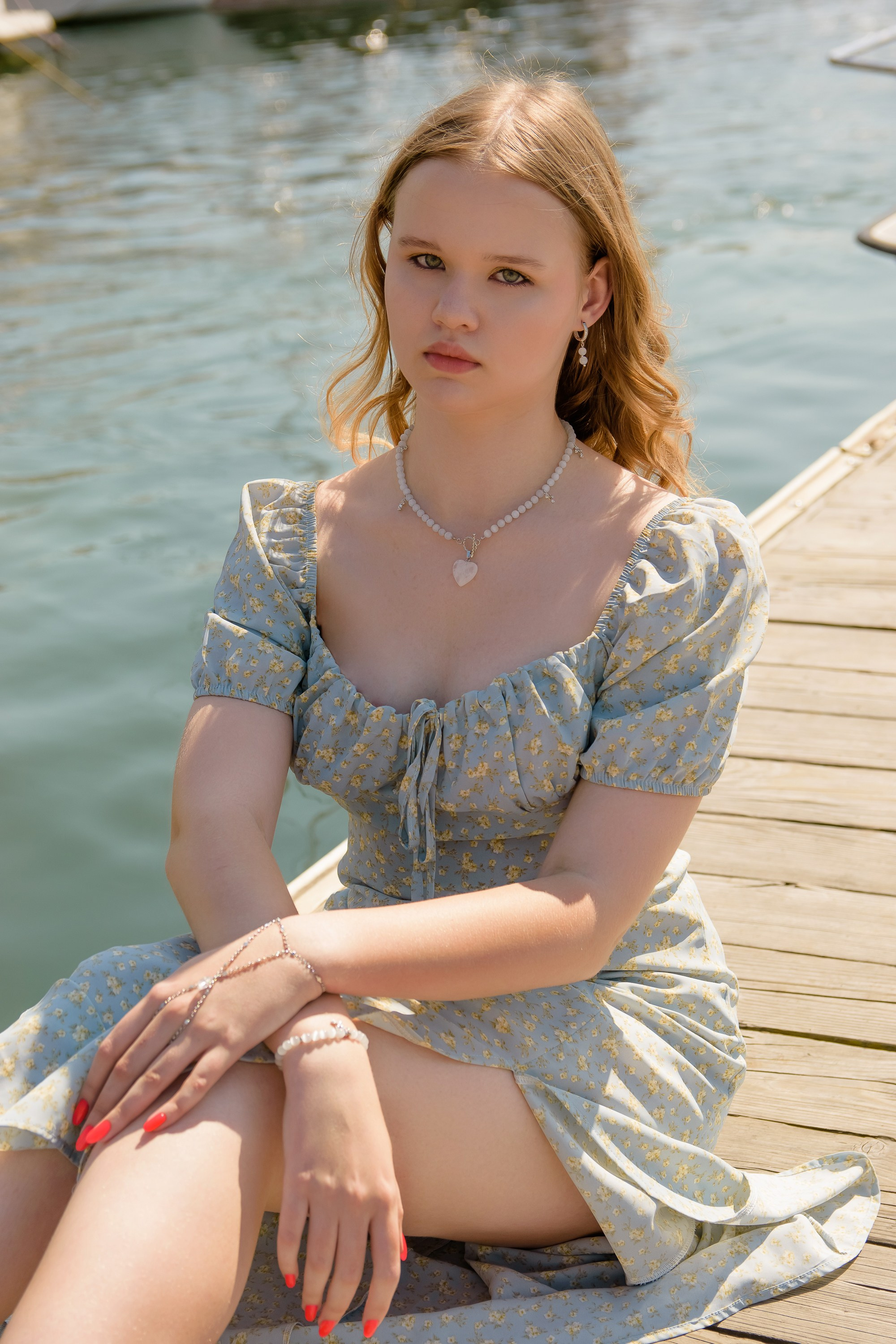 Бубенчикова Алла. Promodels