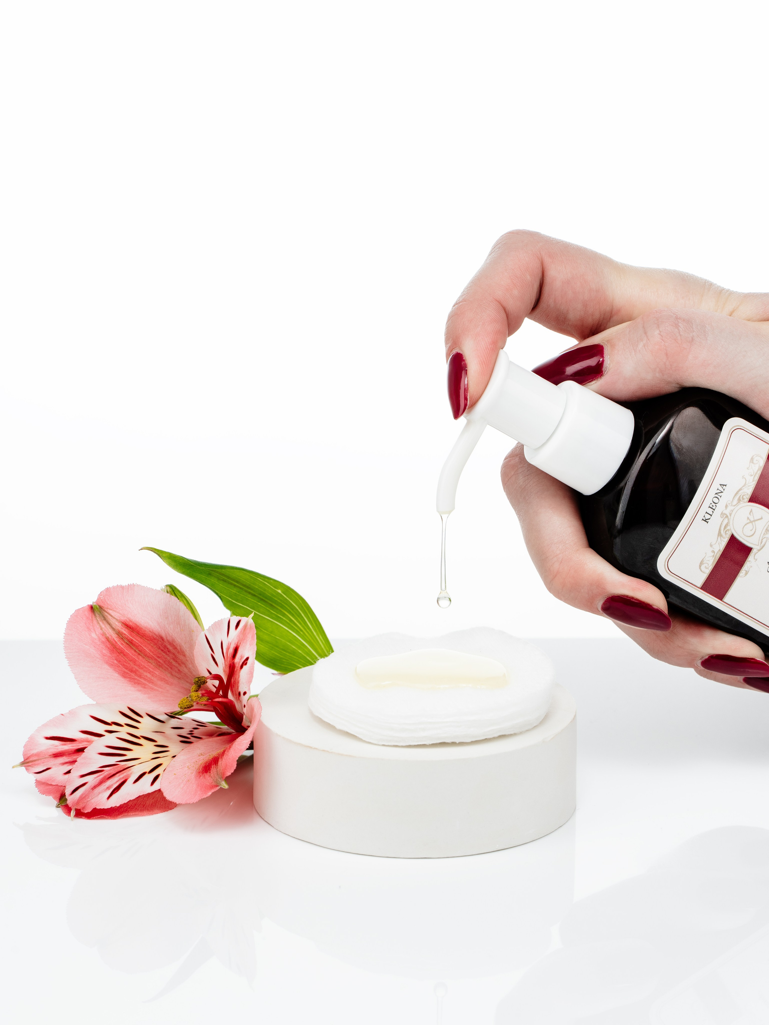 Серия косметики Anti-age. Портретный, семейный и свадебный фотограф в Курске Роман Сазонов