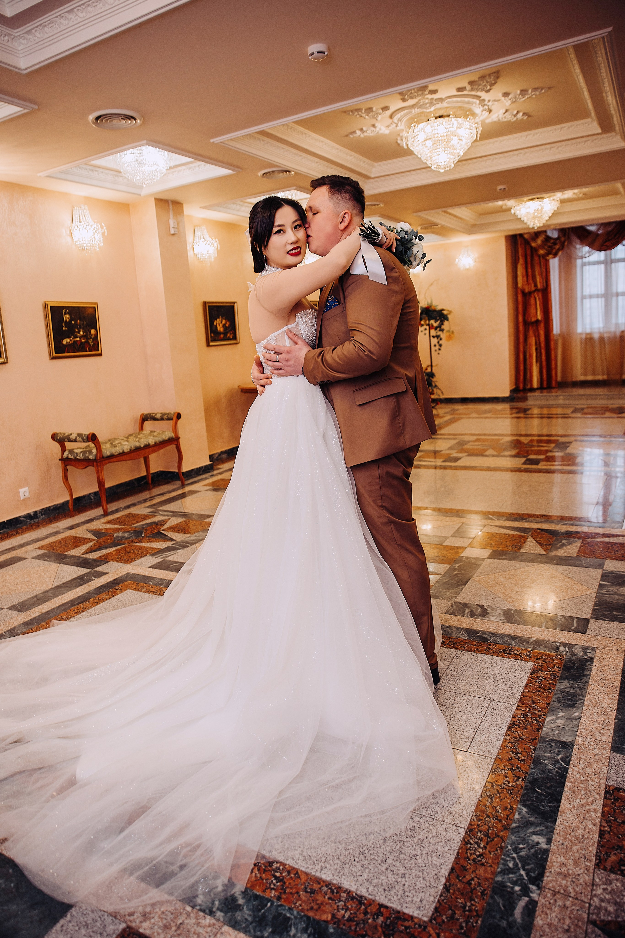 Константин и Диера. Свадебный и семейный фотограф в Йошкар-Оле