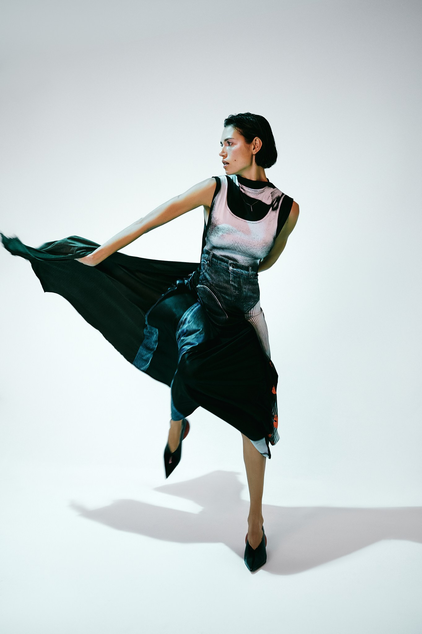 Sasha Shu — retoucher and photographer
