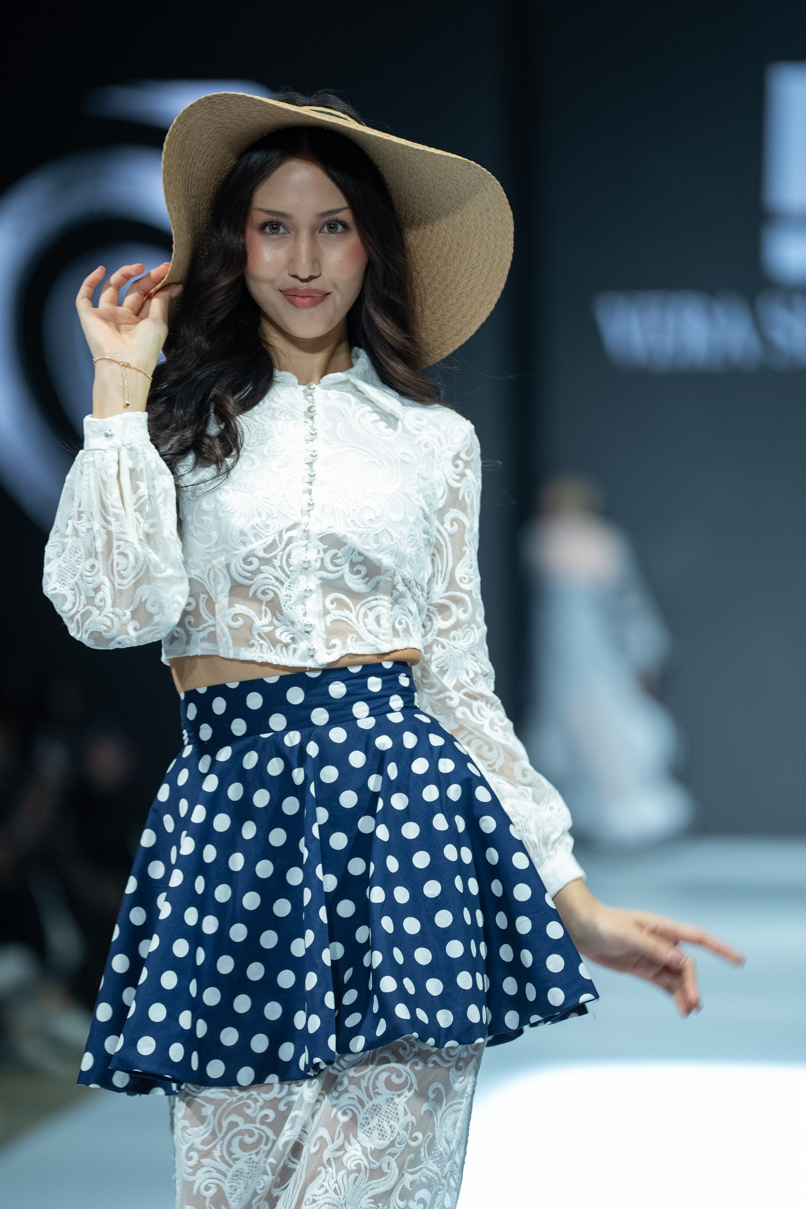 Designer Vera Shasherina