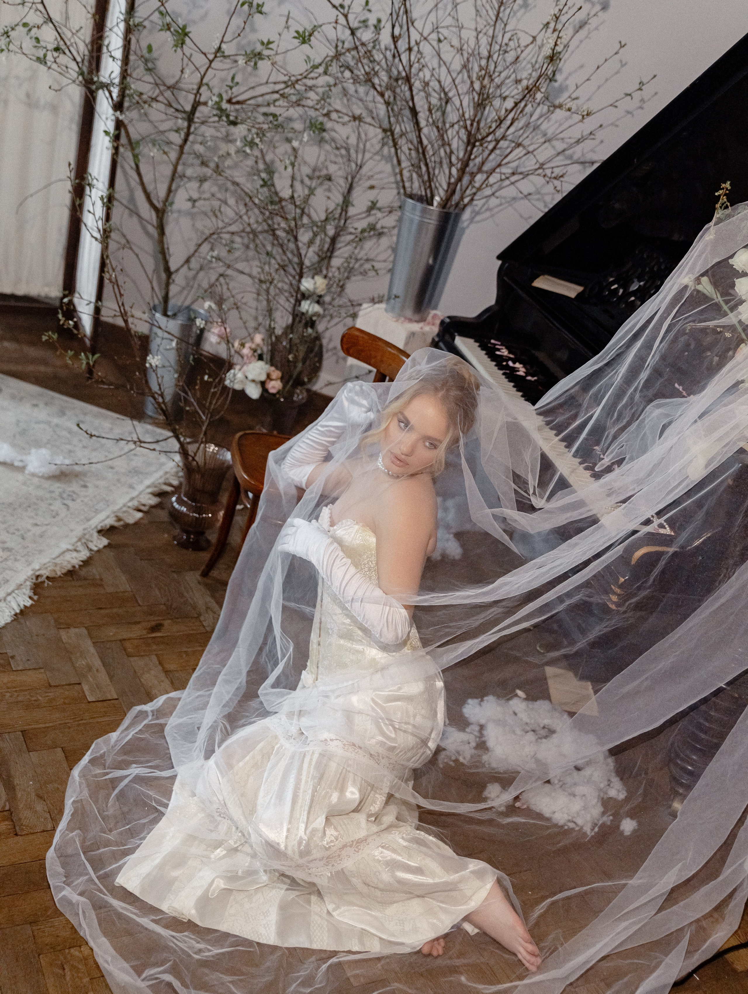 Винтажная | Мелания и Олеся. Свадебный фотограф в Казани и Санкт-Петербурге Евгения Есенина