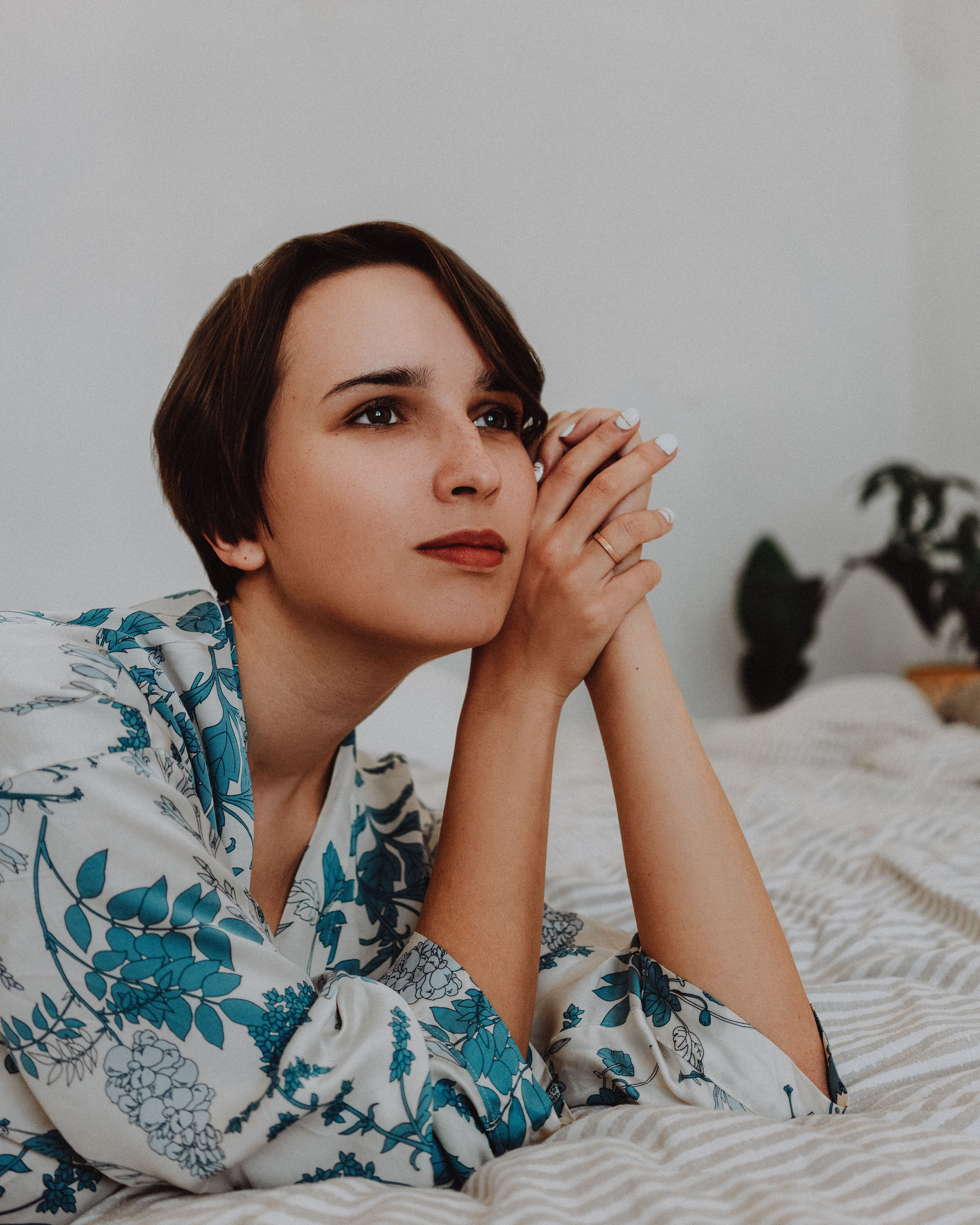 Утро Невесты. Портретный и свадебный фотограф в Москве Финкельштенй Анна