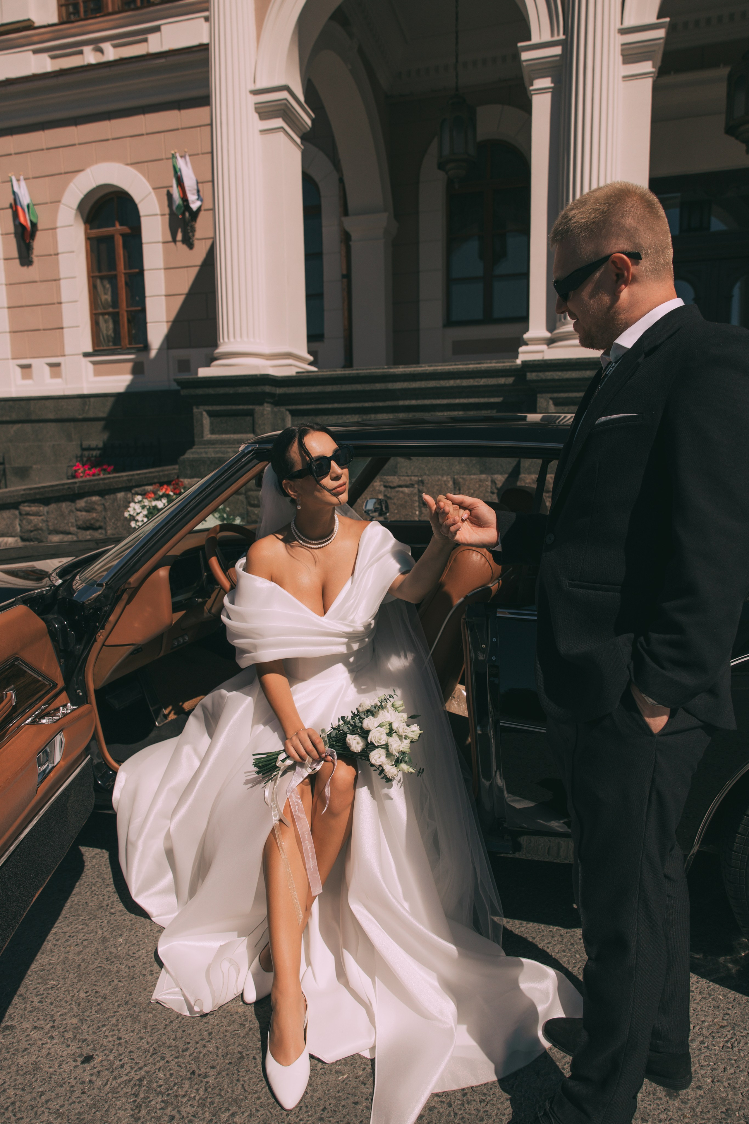 Рамиль и Юлия. Меня зовут Сабина, и я ваш фотограф