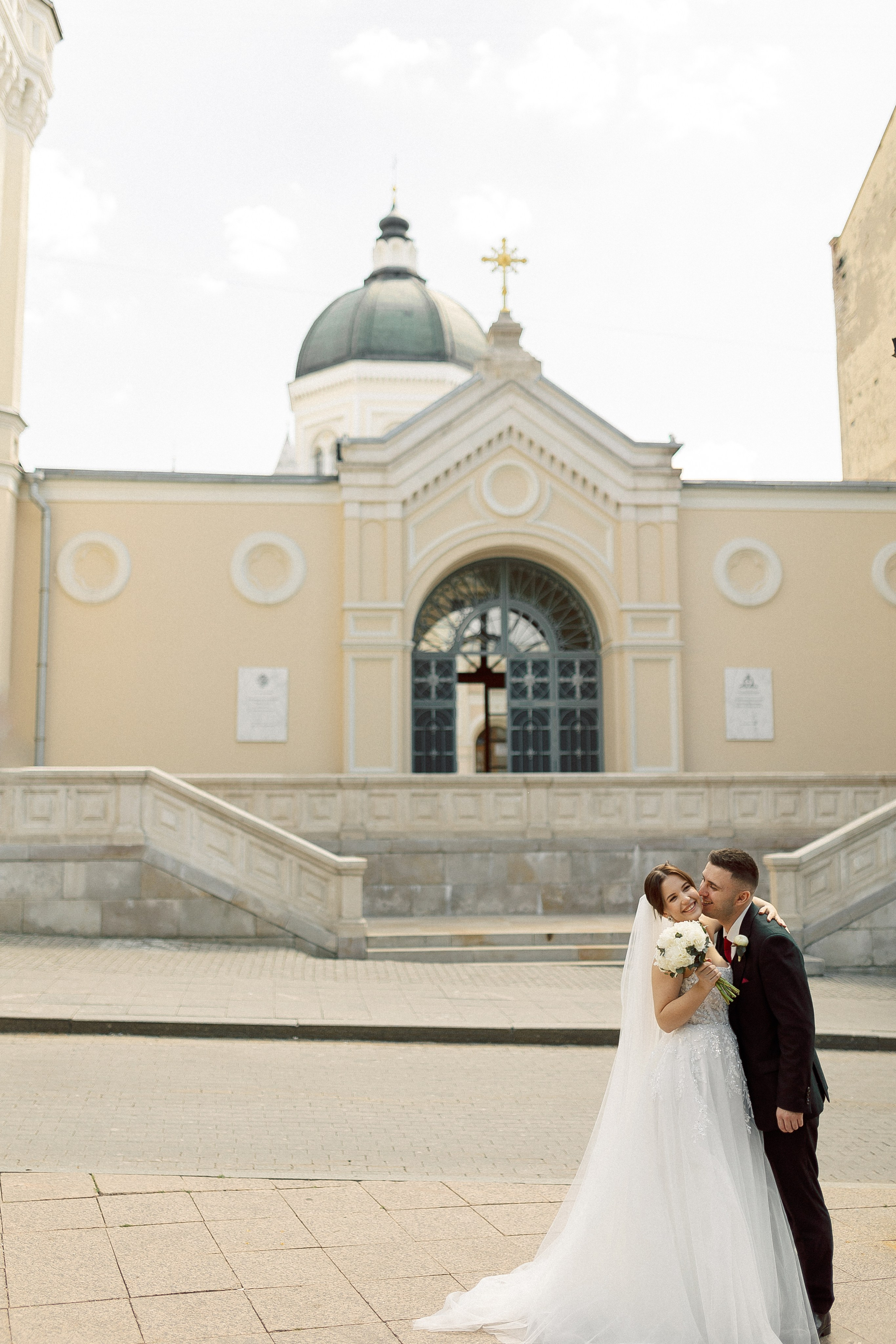 Грибоедовский ЗАГС. Семейный фотограф в Москве Анна Пожарская