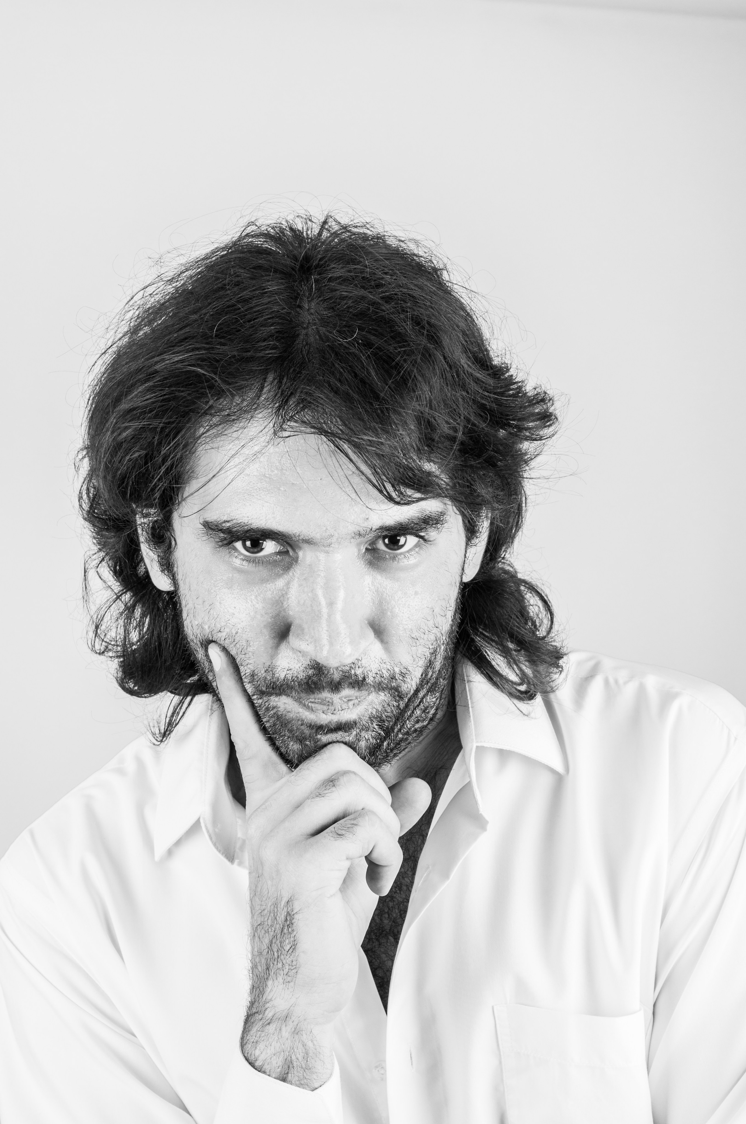 Портреты. Фотограф Станислав Капаев Москва