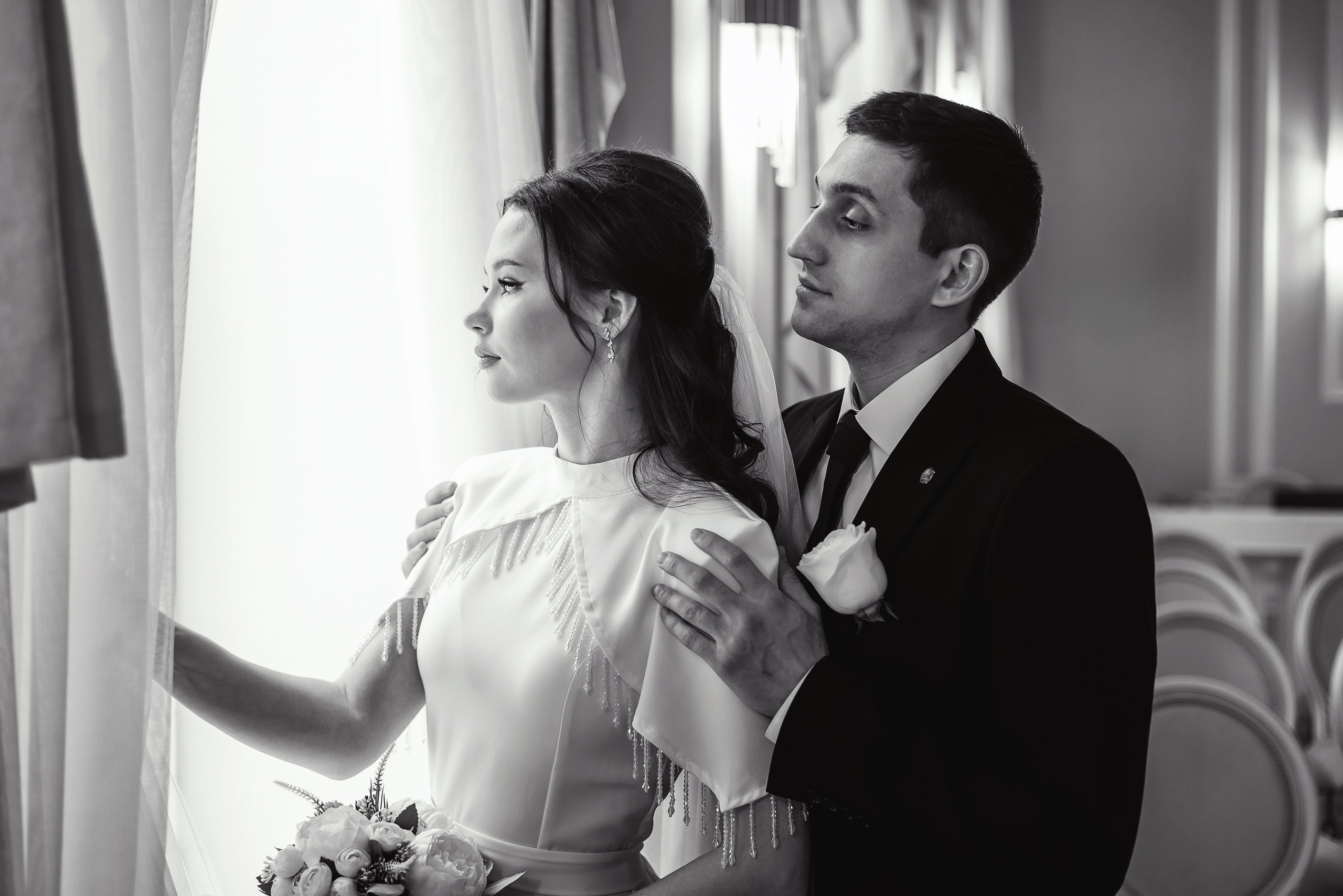 Свадебная съёмка. Эльмира Калимуллина фотограф в Казани