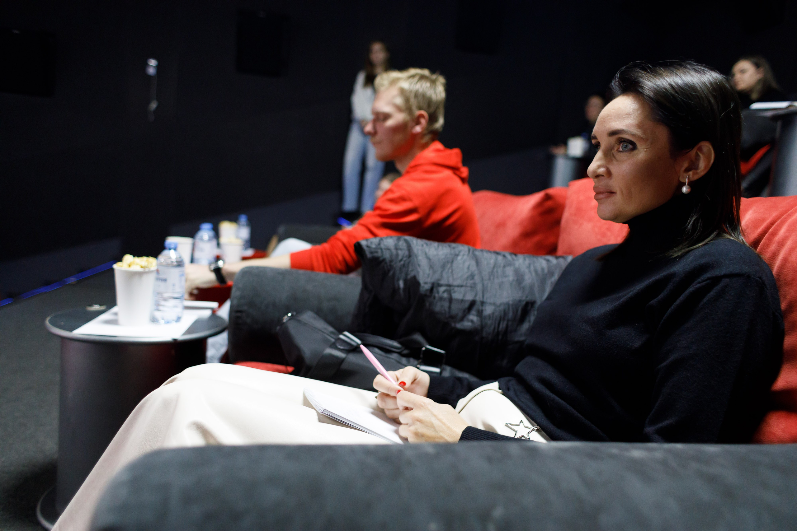 Тренинг для самозанятых. Фотограф Яков Поспехов