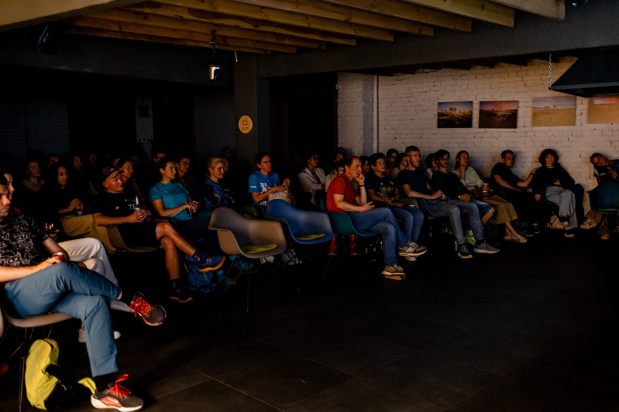 Премьера фильма «Теберда». Павел Шарапов | Фотограф | Москва