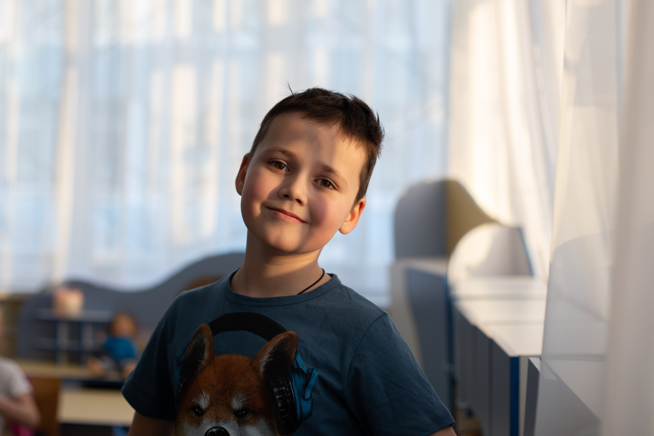 День в саду_ЗИМА_2023 год. Семейный фотограф в Санкт-Петербурге