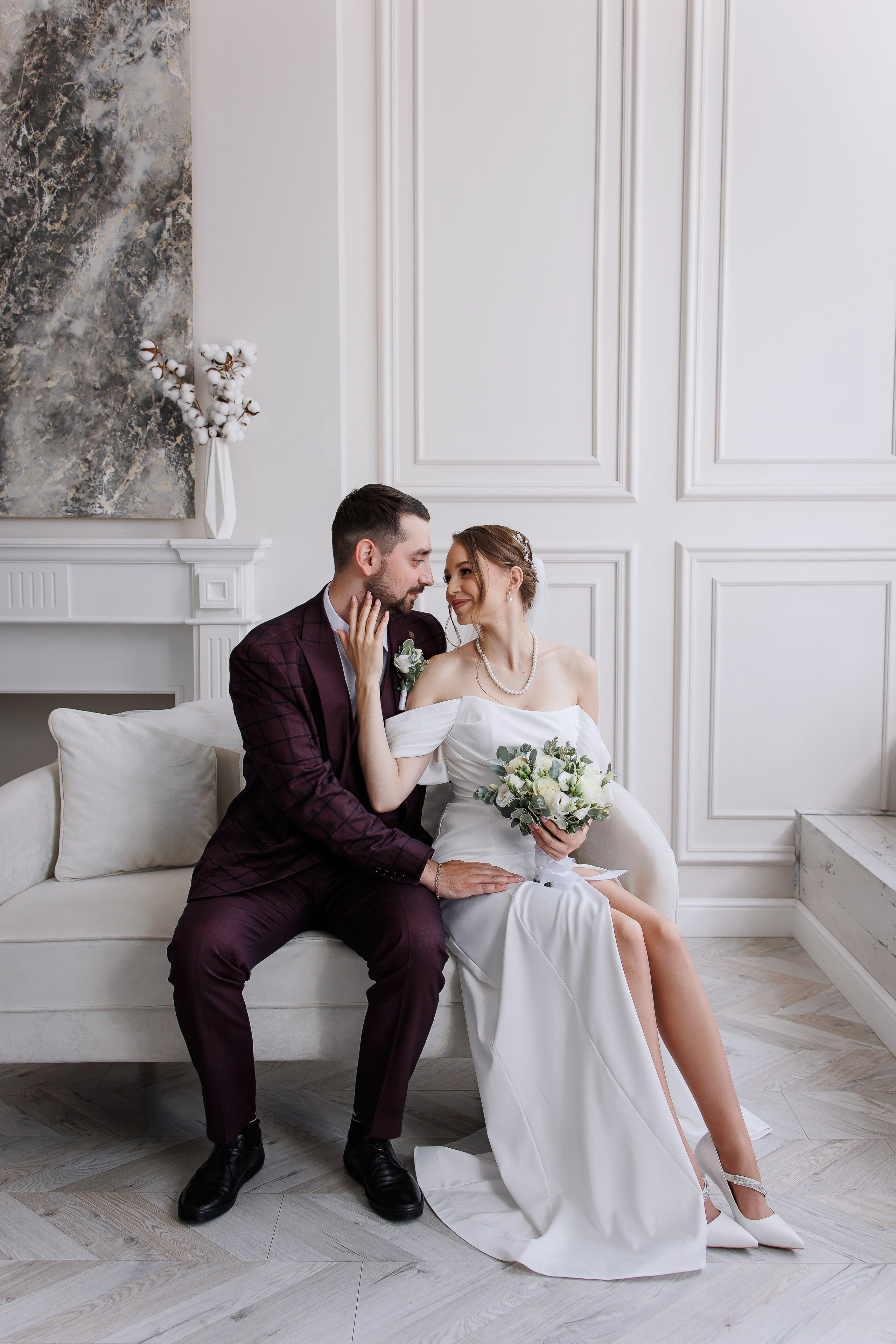 Julia & Ilya. Anne Miller | Photographer