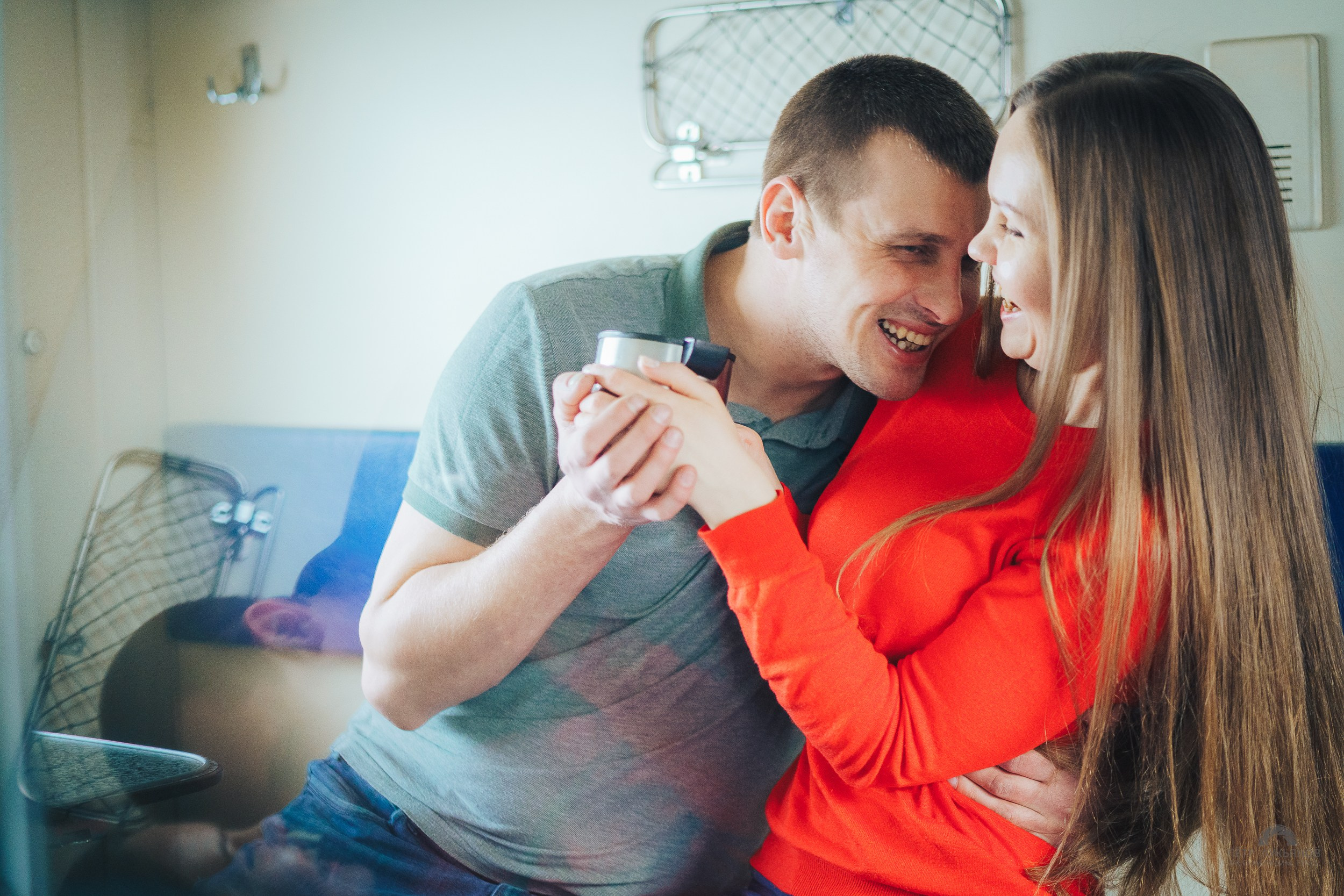 Семья проводников. Ваш свадебный и семейный фотограф