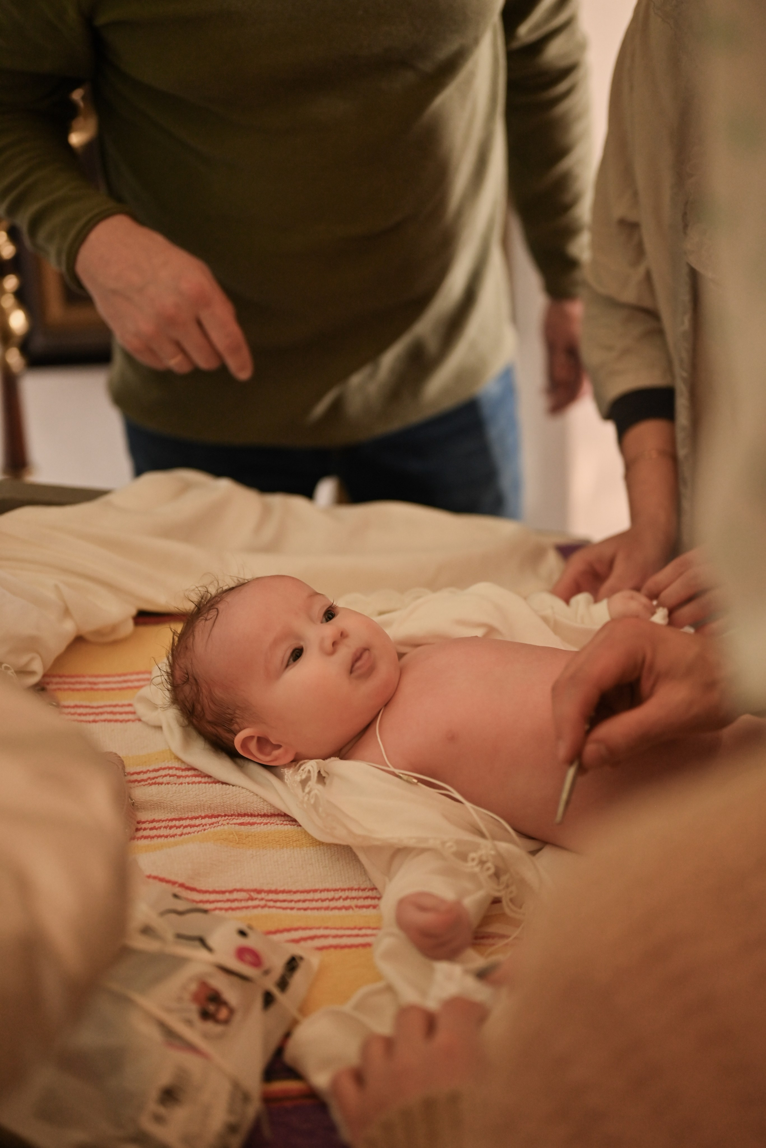 Крещение Марии. Свадебный и семейный фотограф в Уфе Александров Максим