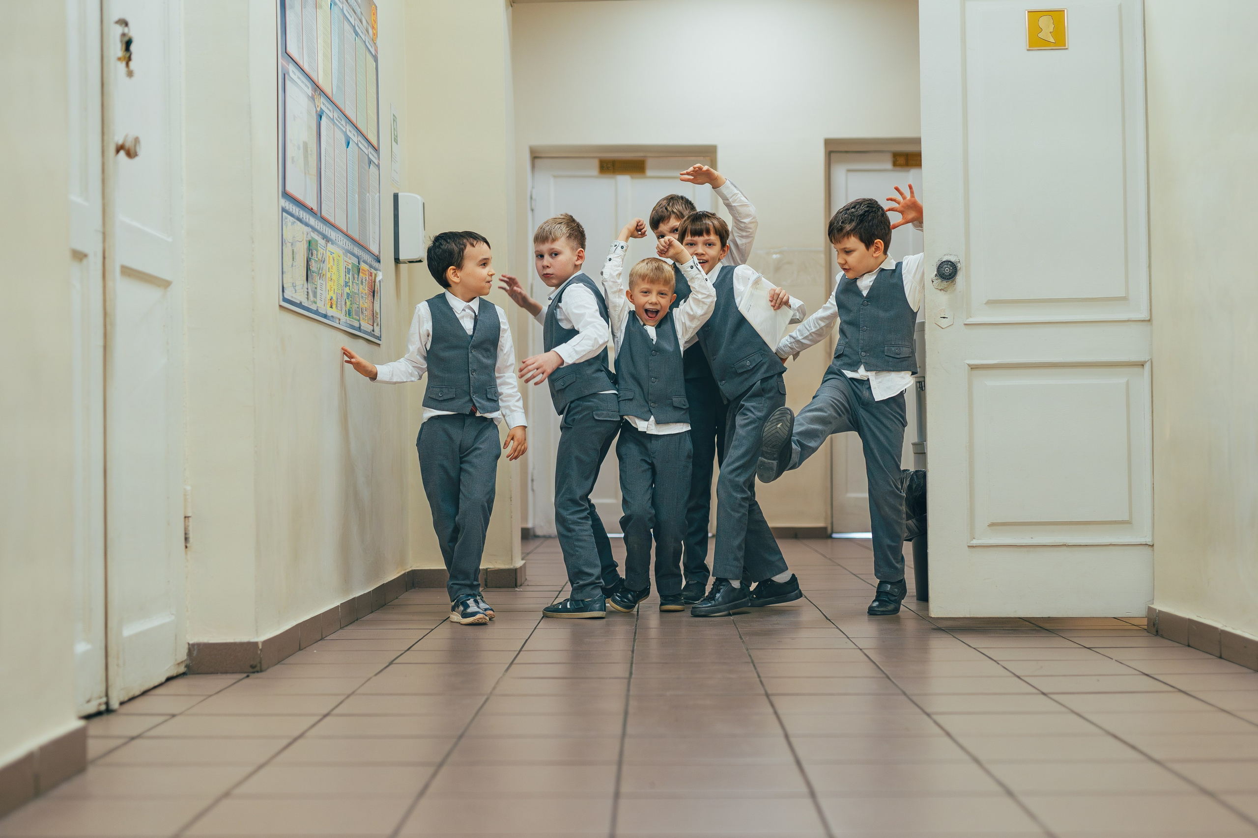 1 класс. Школьные альбомы и альбомы для детского сада. Юлия Осипова. Москва