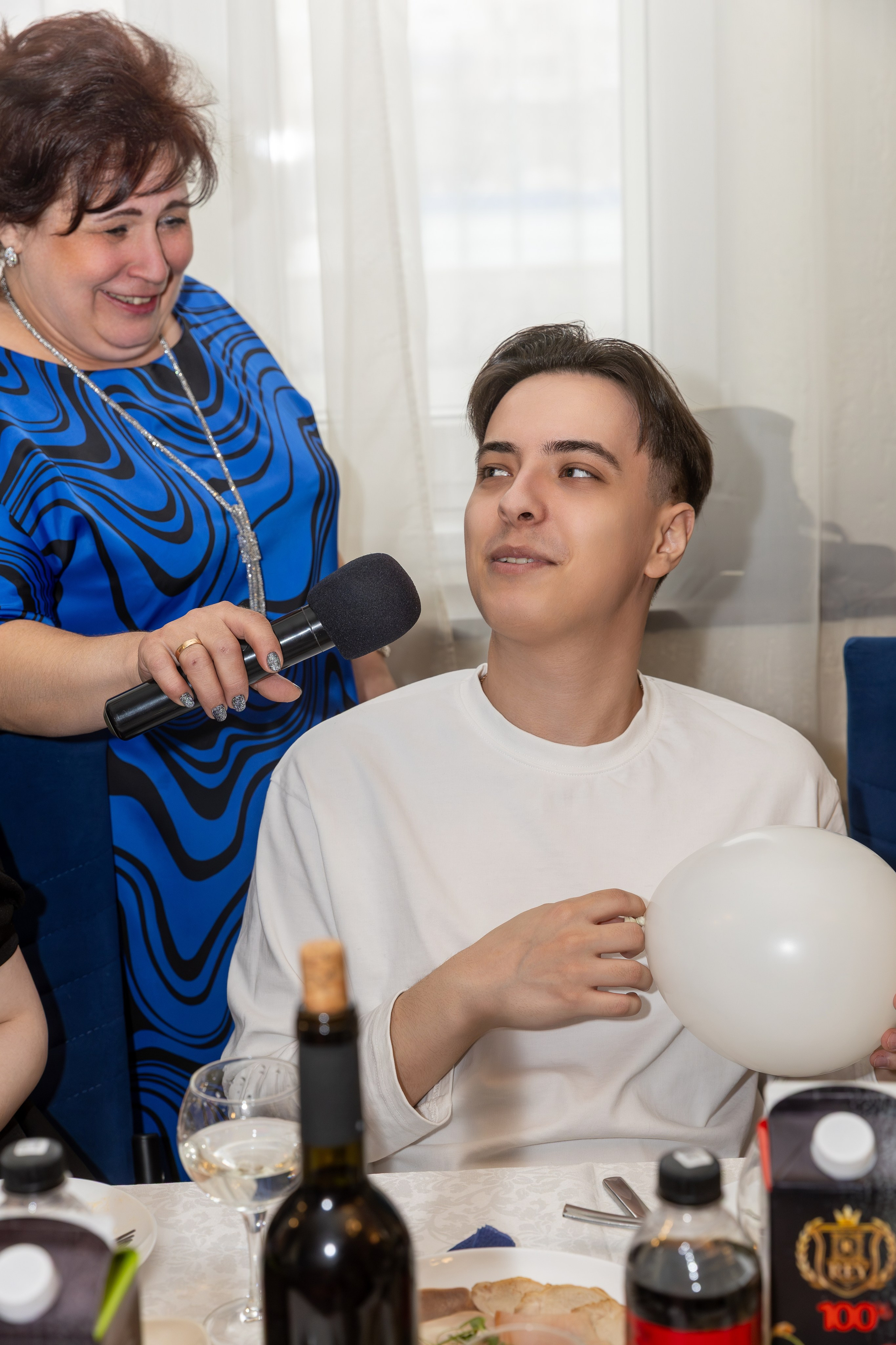 Юбилей 2026-04-05. Фотограф Александр Поздняков  Новосибирск