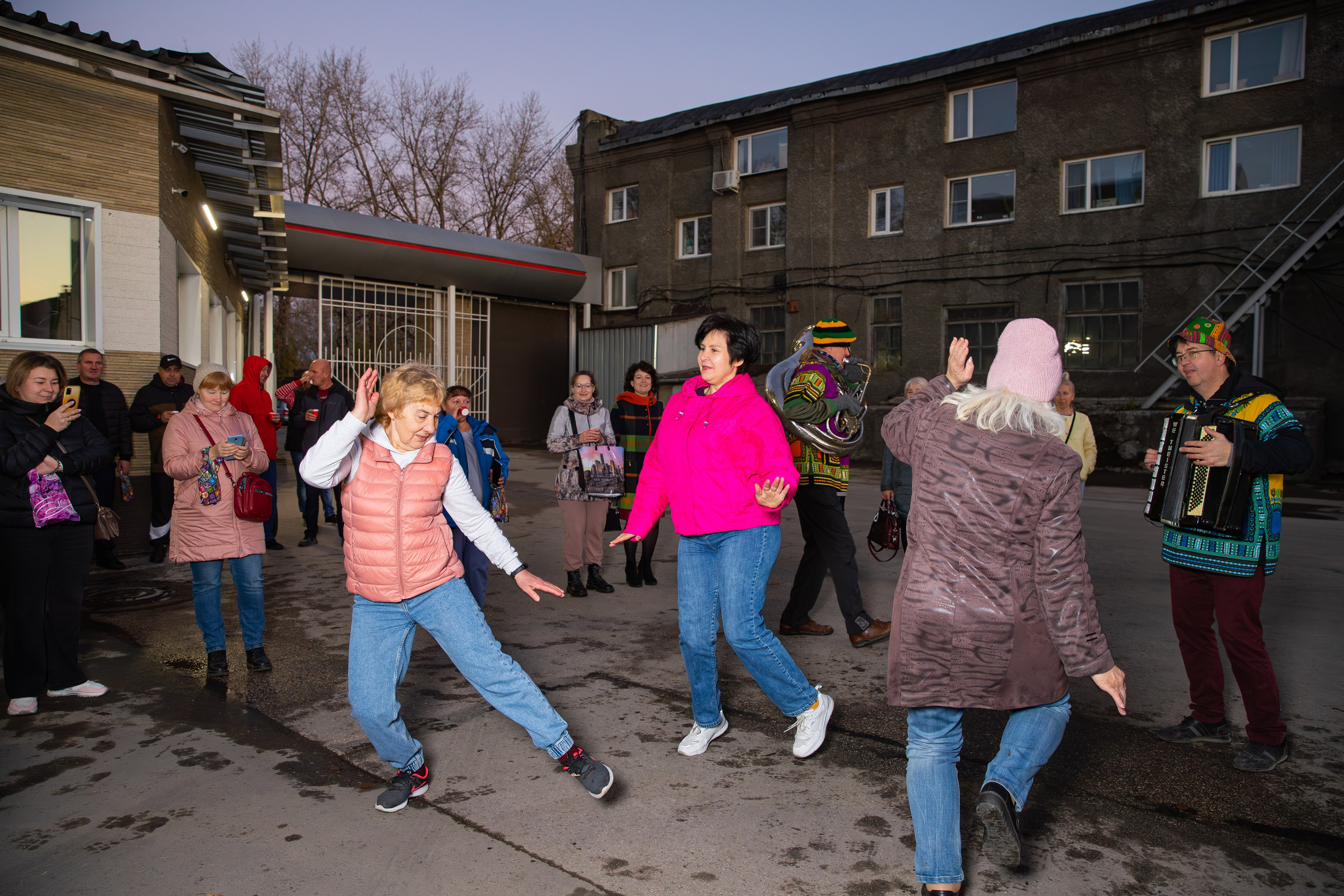 АО Компания «Проксима». Фотограф Александр Поздняков  Новосибирск