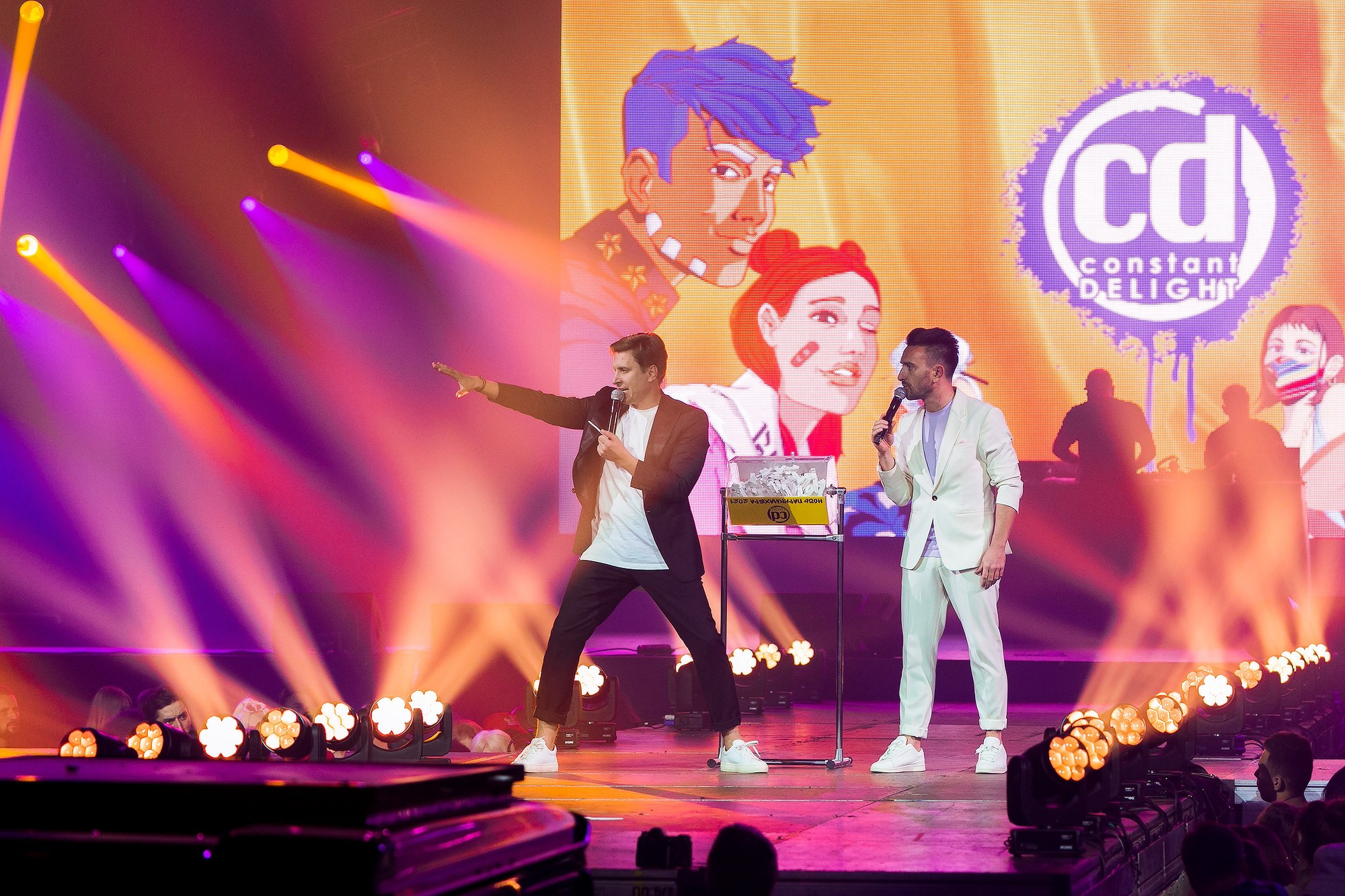 Фотосъемка корпоративного мероприятия «Ночь парикмахера». Репортажный фотограф Борис Геер