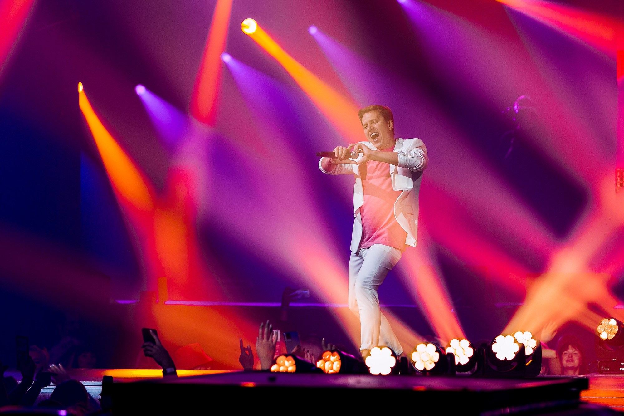 Репортажный фотограф Борис Геер