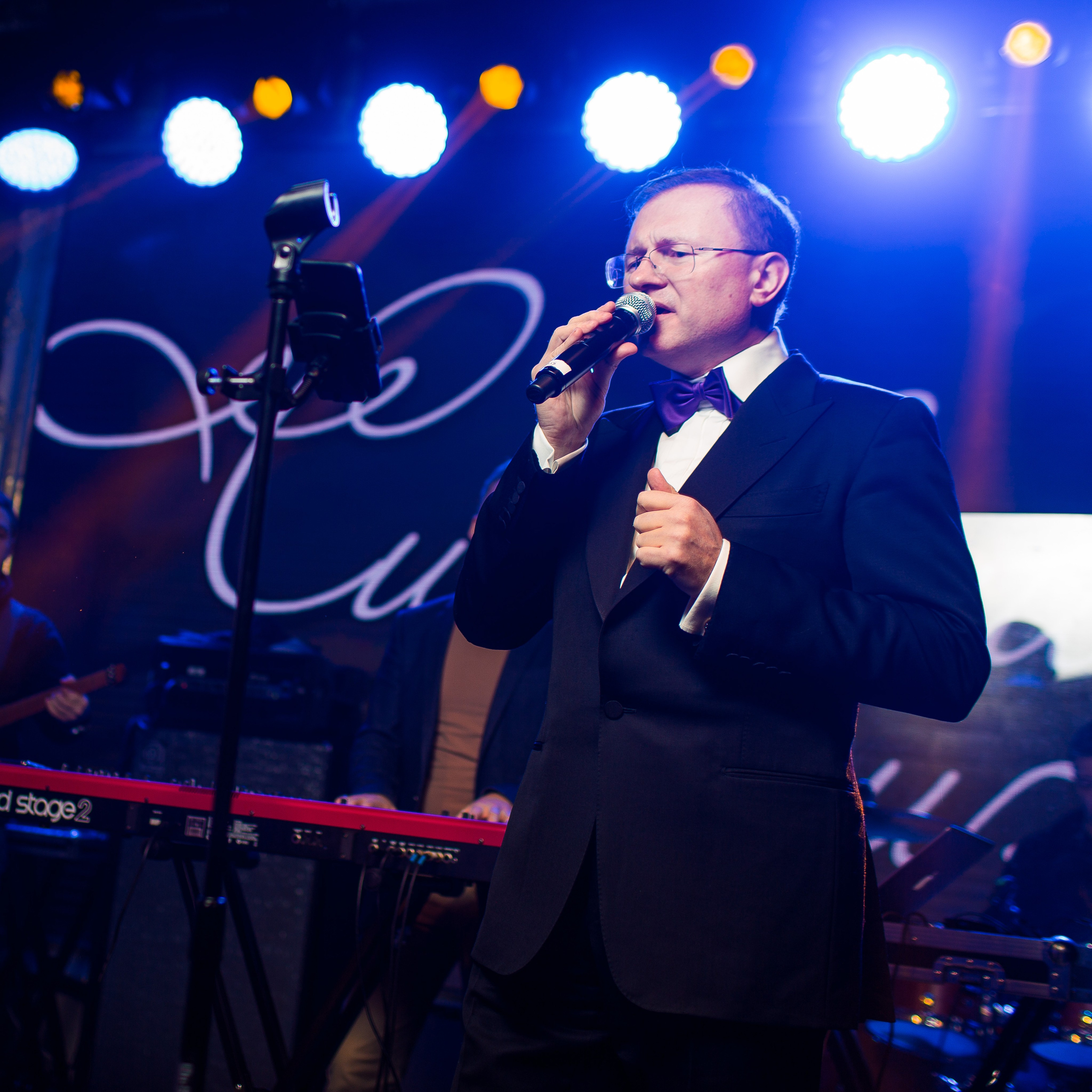 Юбилей Михаила. Репортажный фотограф Борис Геер