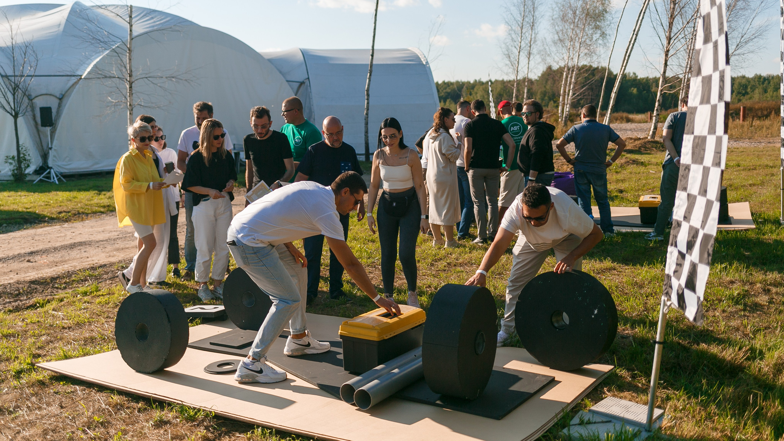 Репортажный фотограф Борис Геер