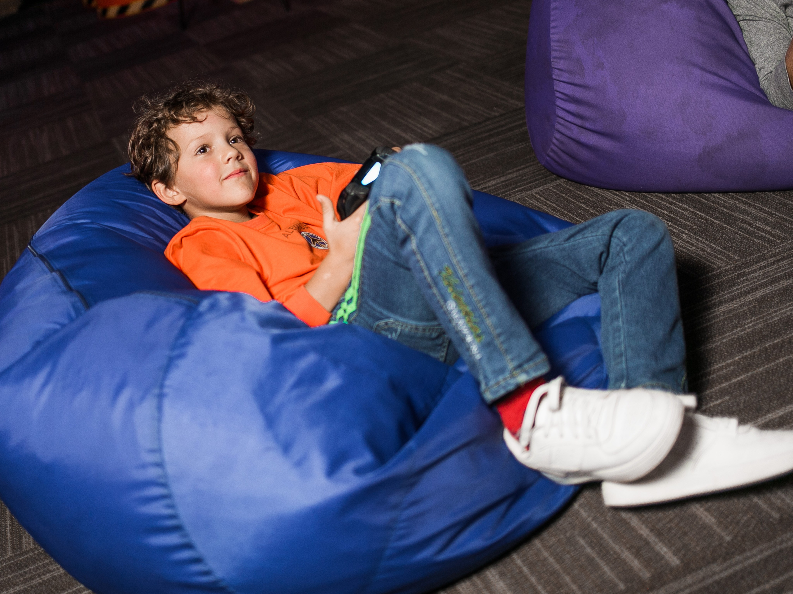 День рождения Есении. Репортажный фотограф Борис Геер