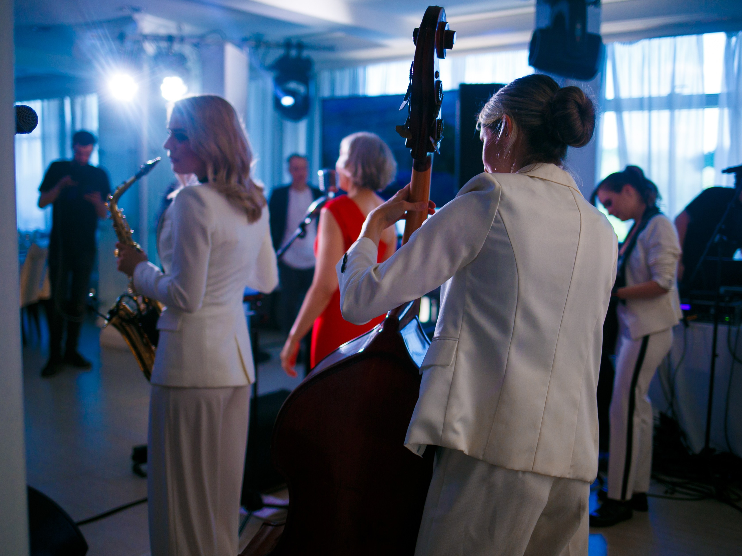 Фотосъемка Юбилея. Репортажный фотограф Борис Геер