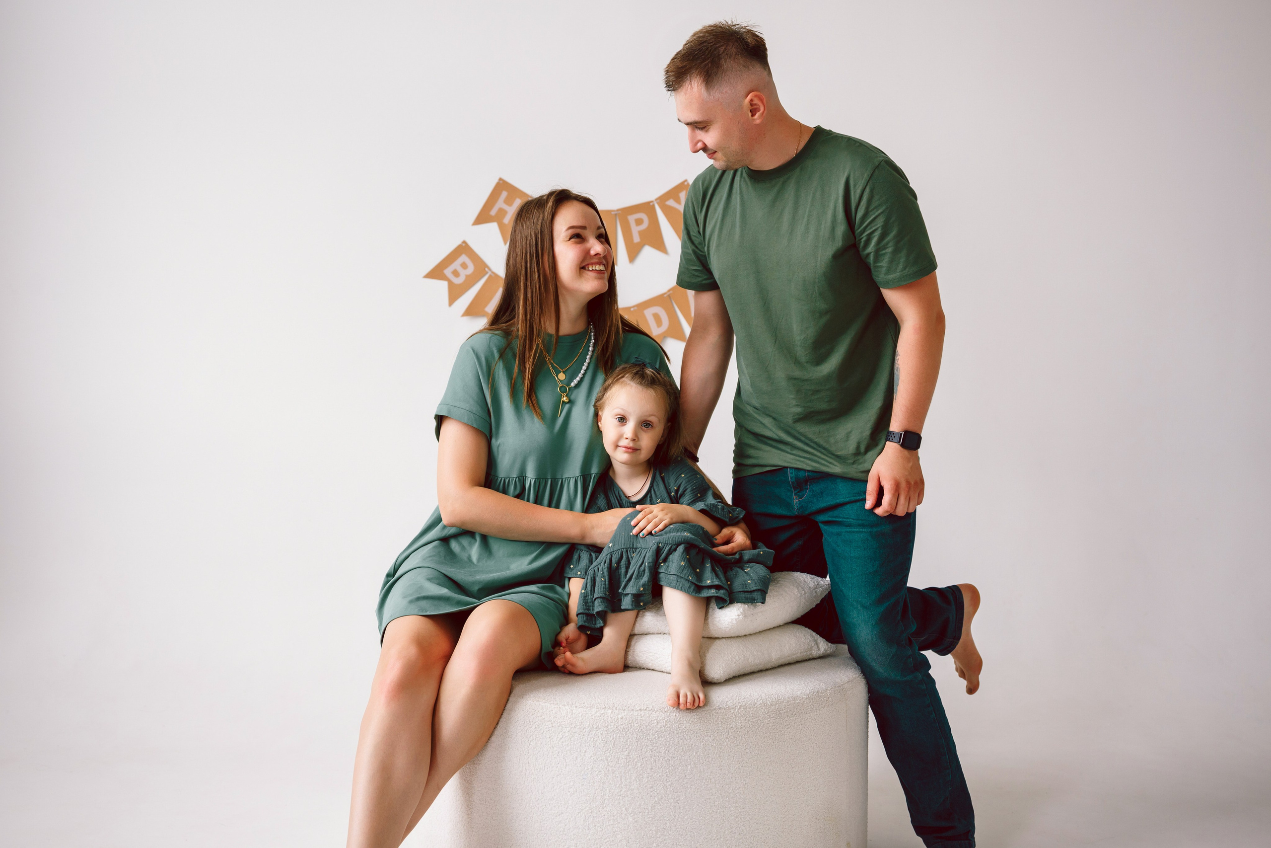 Нике 4 года. Фотограф новорожденных Тверь Диана Муляева