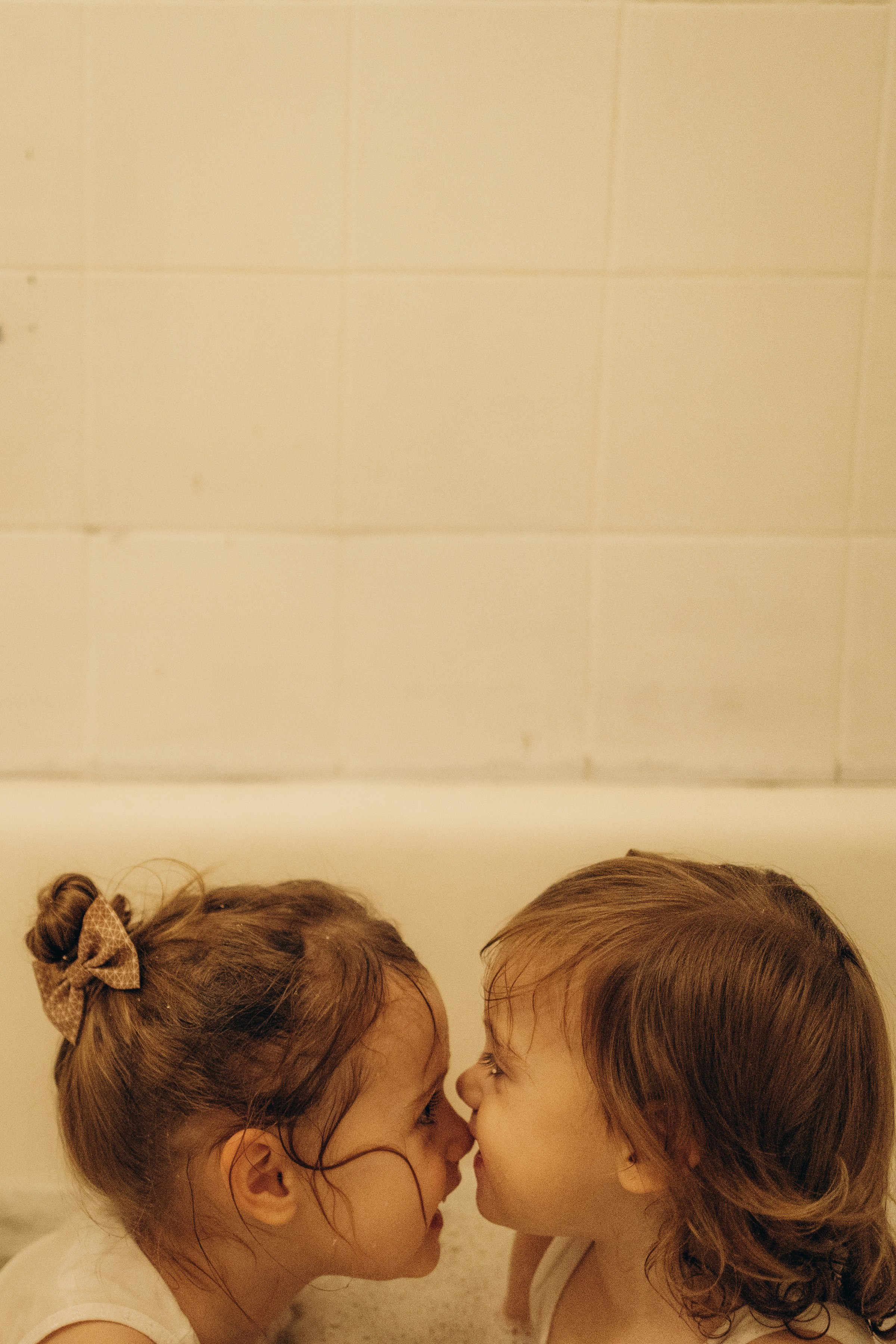 Семейное утро. Семейный фотограф в Москве Бунина Маргарита