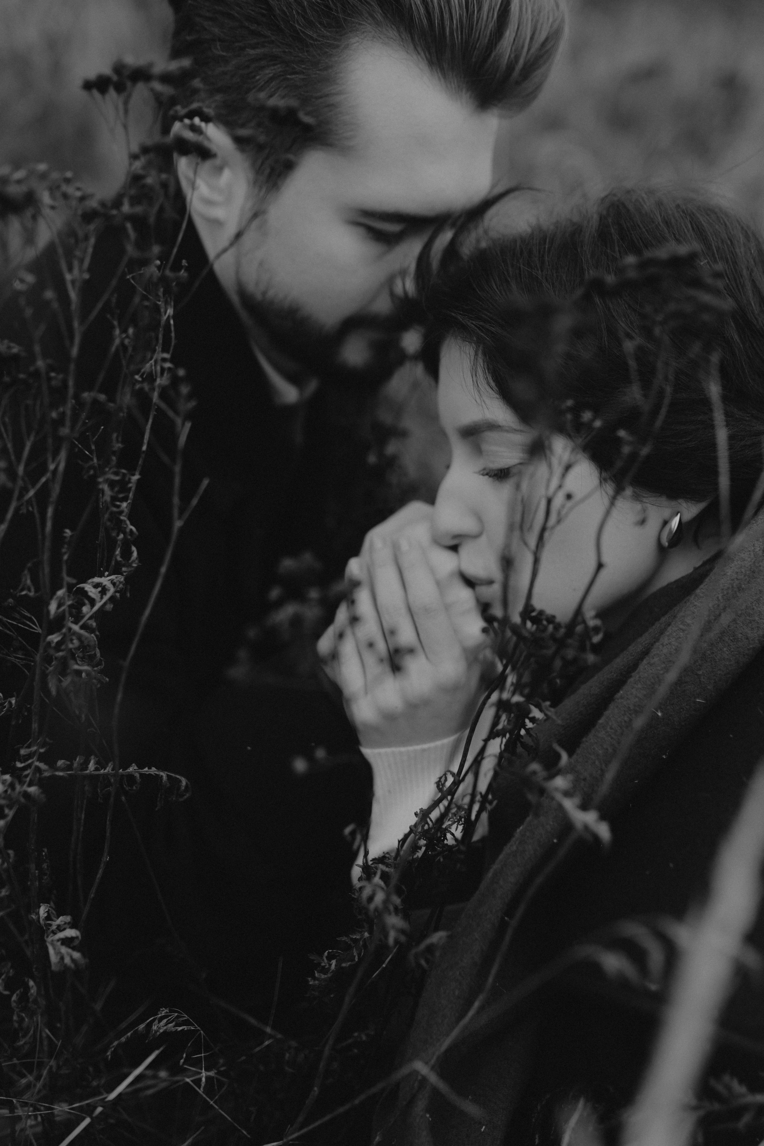 Диана и Антон. Свадебный и семейный фотограф Женя Добрянская в Нижнем Новгороде