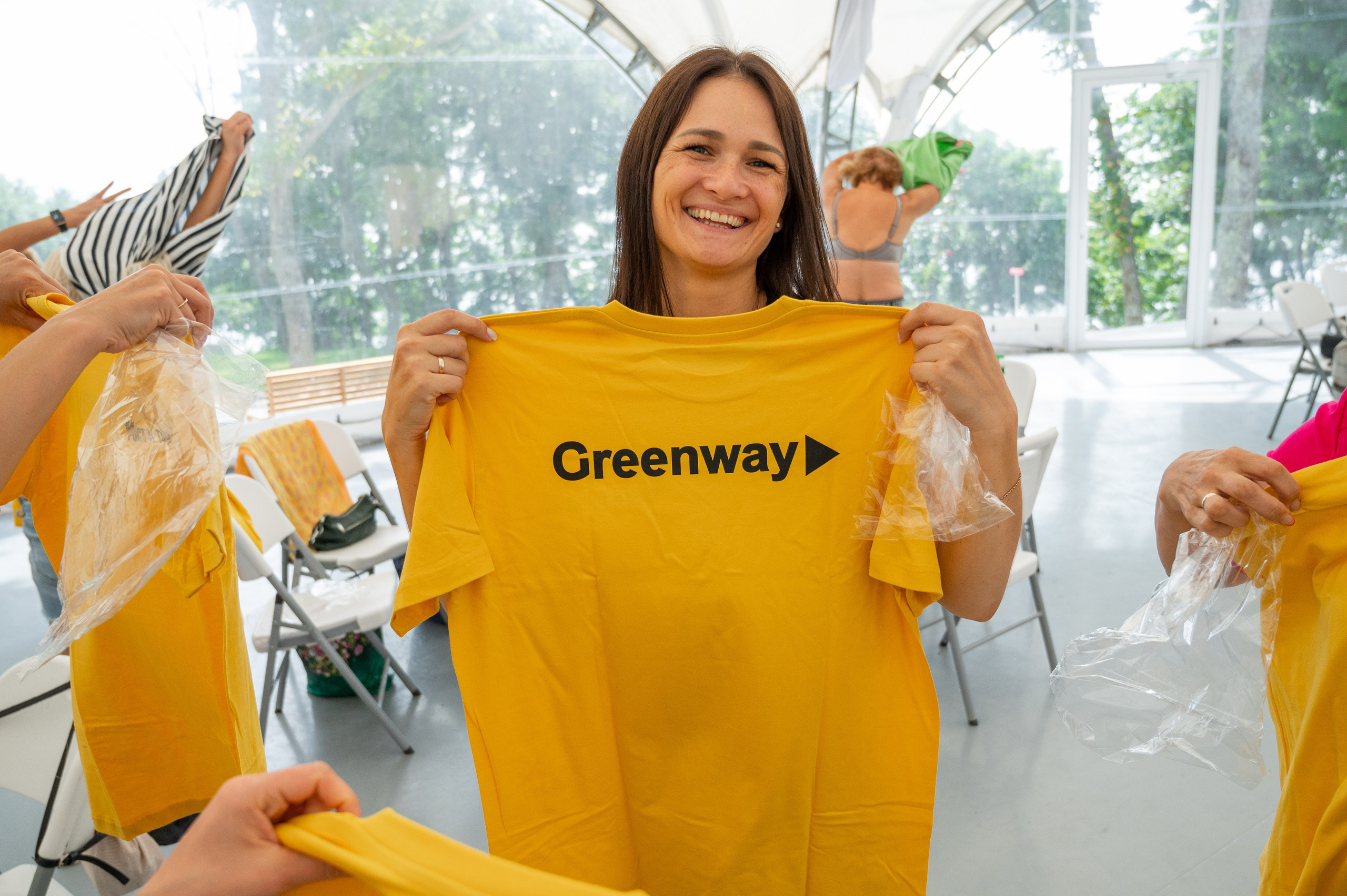 Тимбилдинг Гринвей. Фотограф Владивосток. Игорь Кирсанов