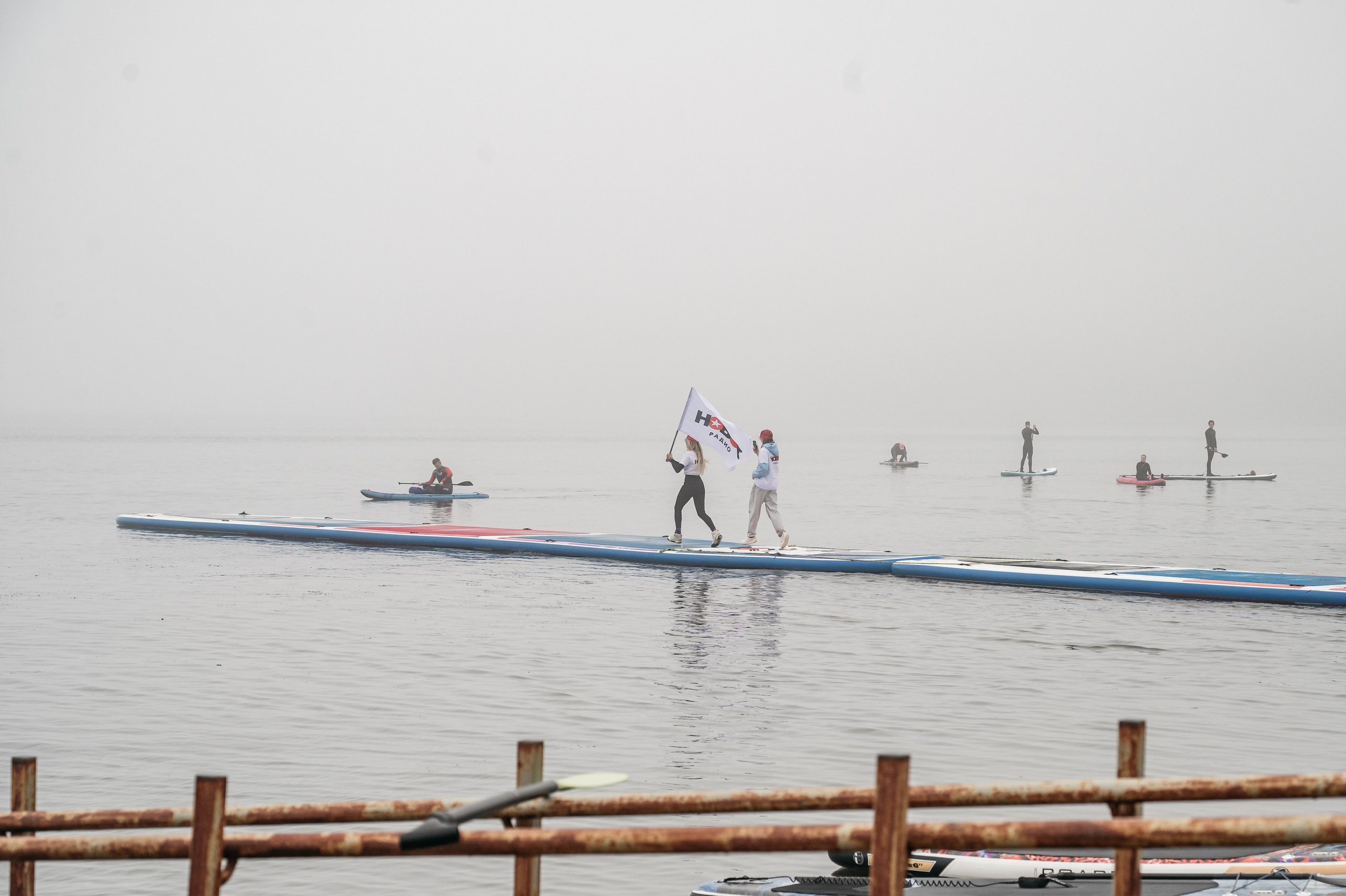 Vladivostok Boat Show. Наше Радио. Фотограф Владивосток. Игорь Кирсанов