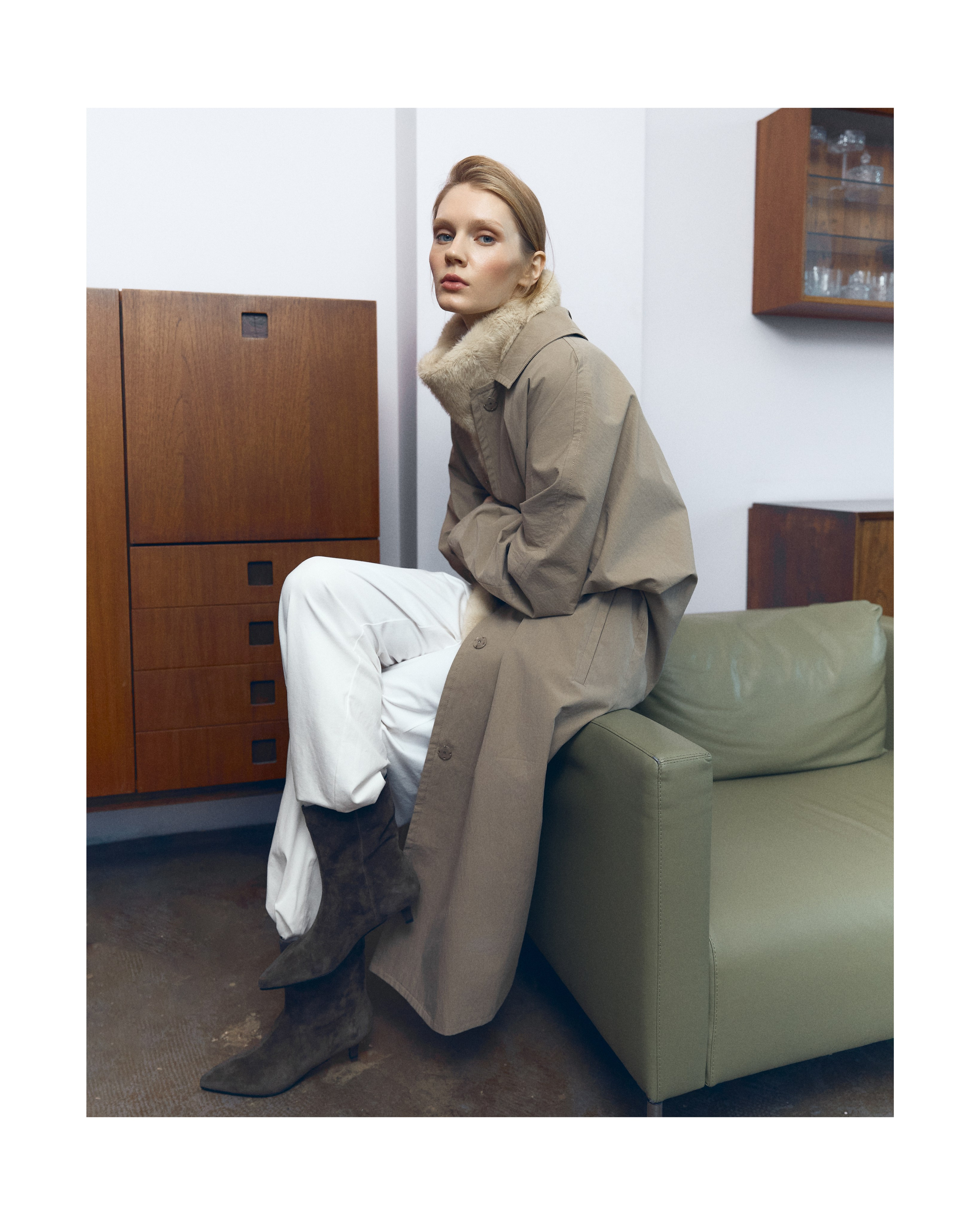 Для брендов. Фотограф актерского портфолио Юлия Корытов