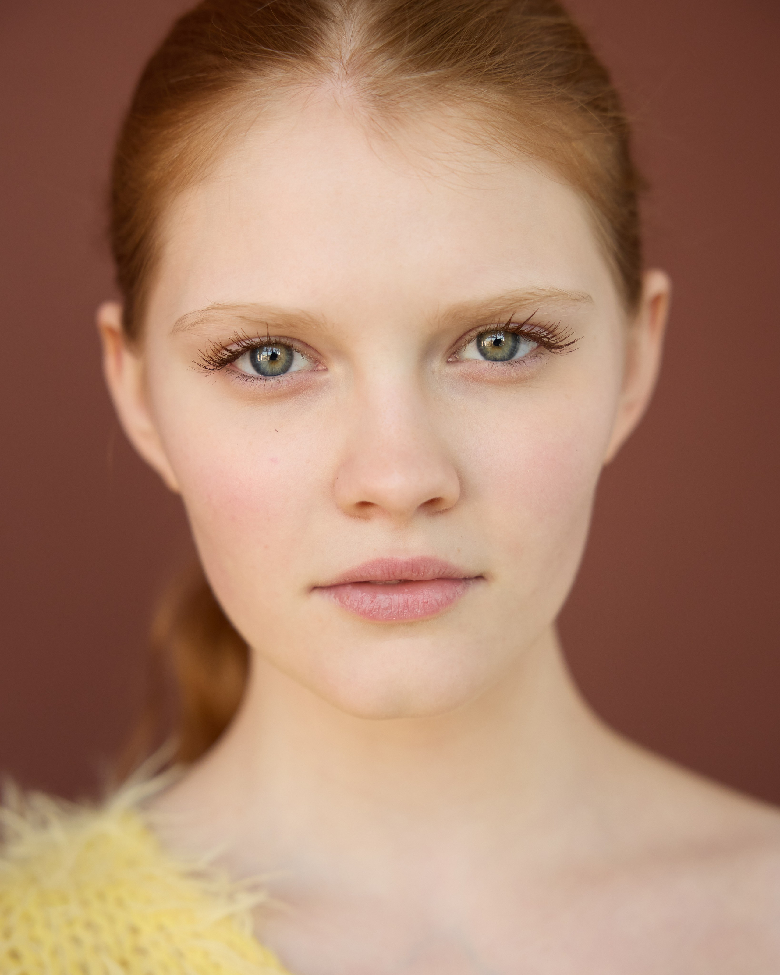 Актерское портфолио. Фотограф актерского портфолио Юлия Корытов