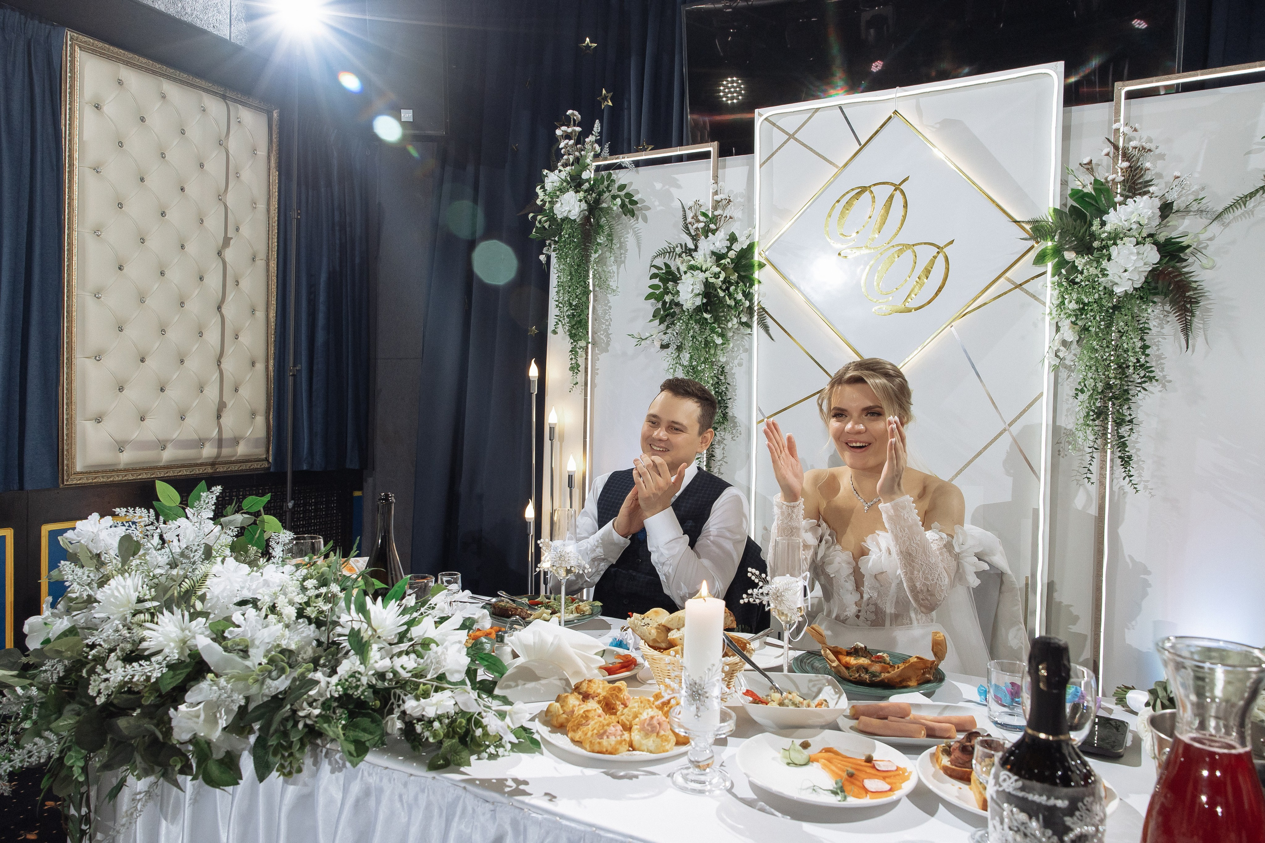 Денис и Дарья 20.09. Фотограф Норильск, Москва