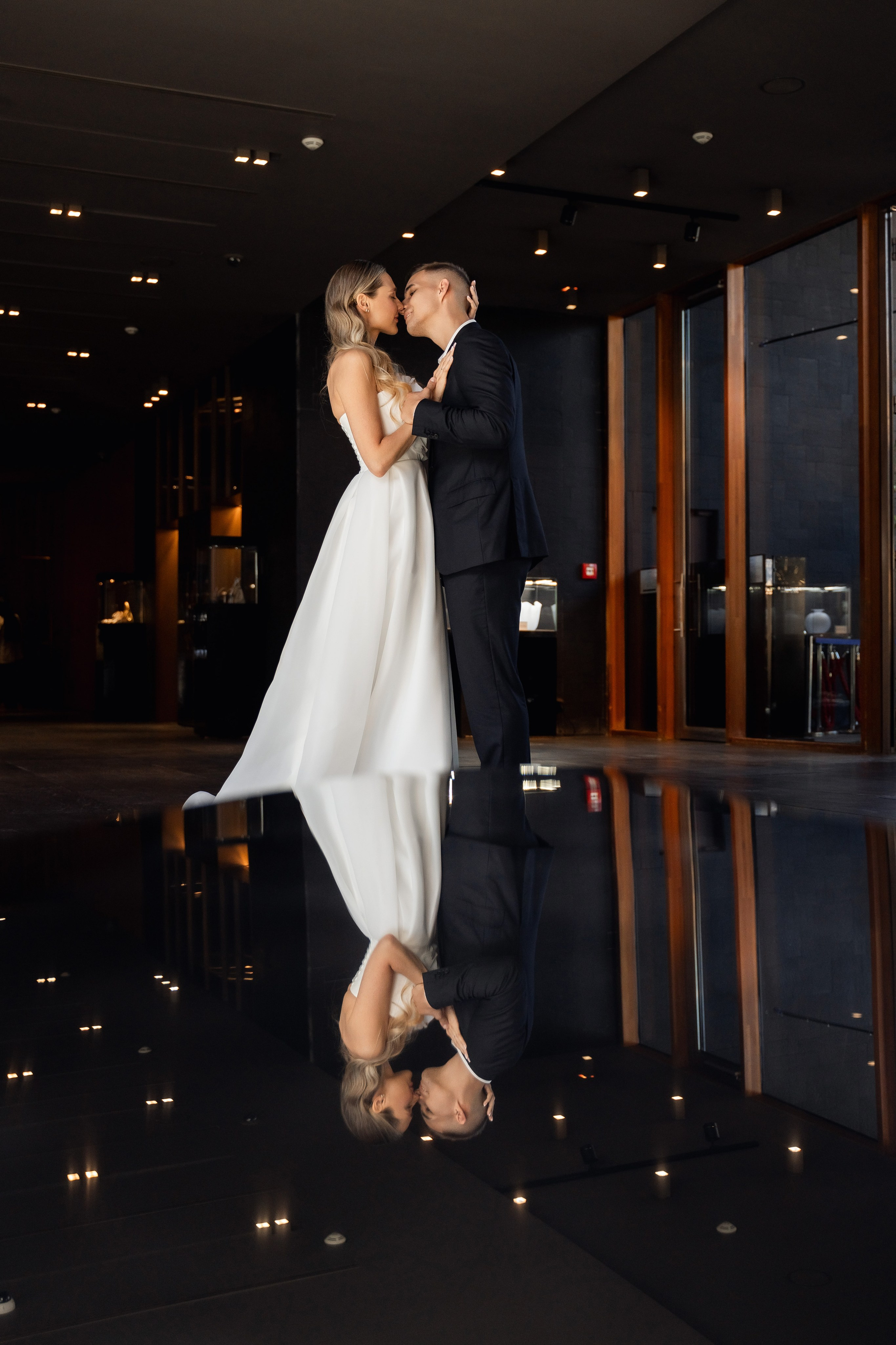 У нас всё будет в Барвихе. Свадебный фотограф Москва и МО