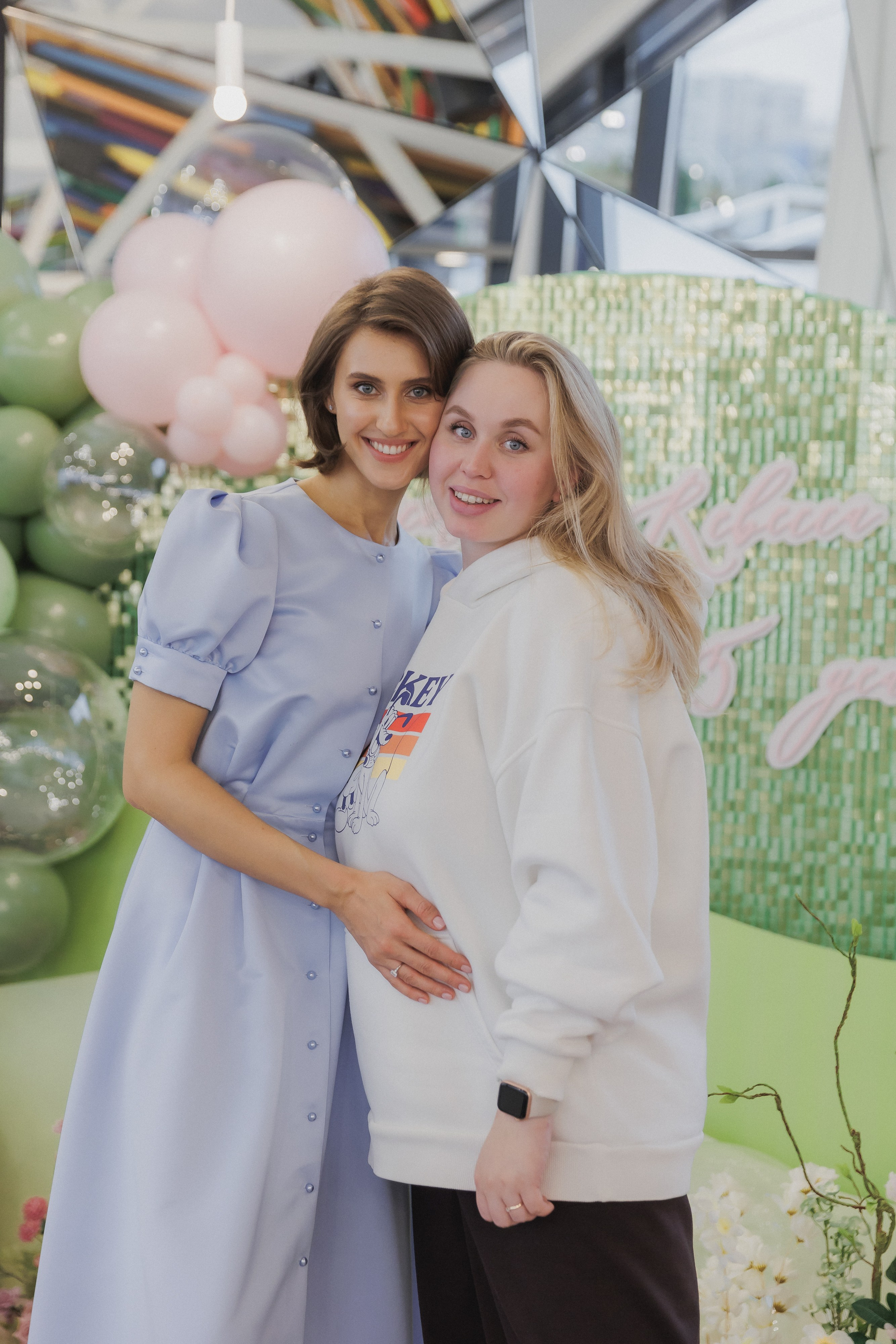 Николь и Ребекка. Фотограф в Волгограде — Александра Искандерова