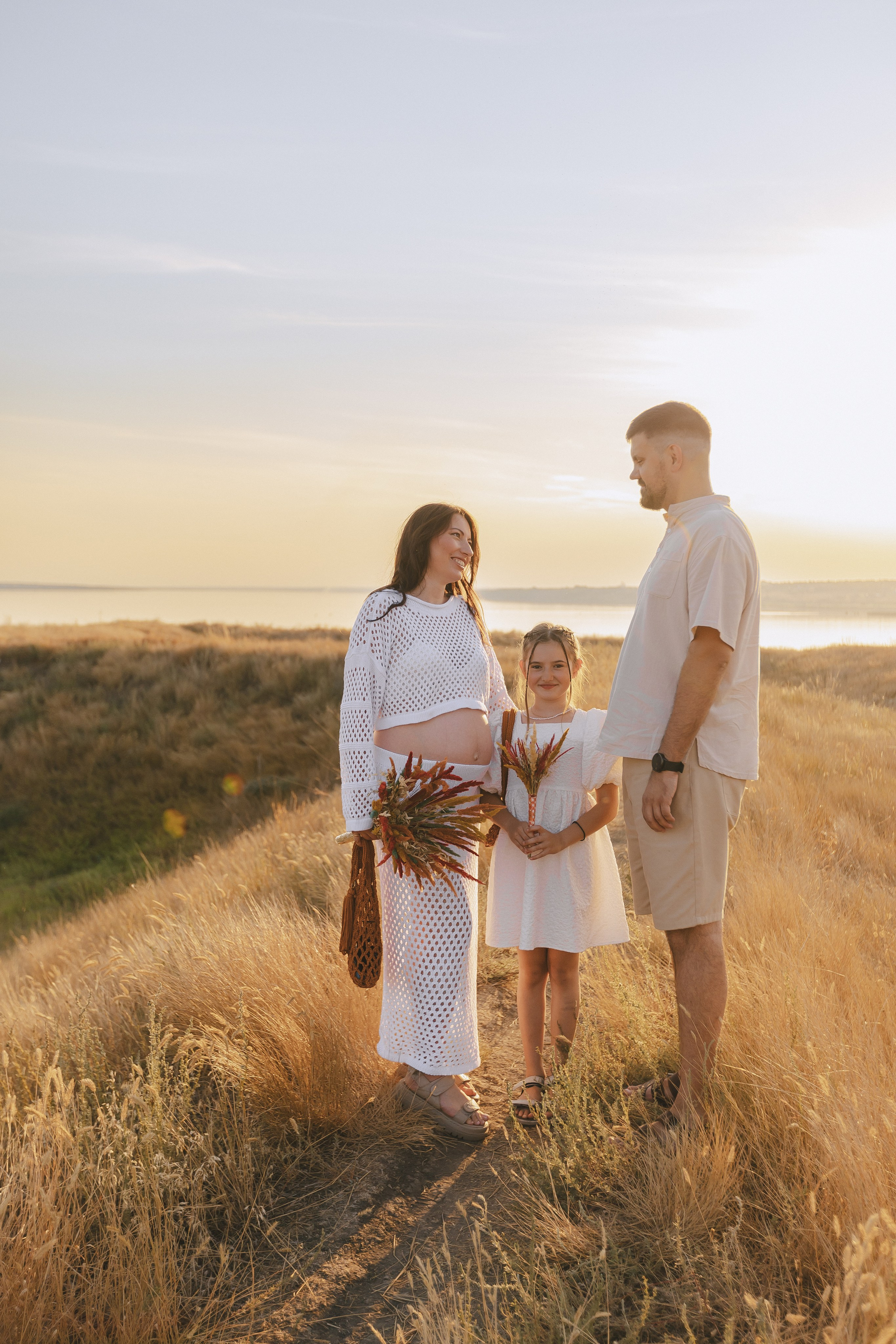 Лиля, Артем и Ксюша. Фотограф Таганрог Любимая Надя