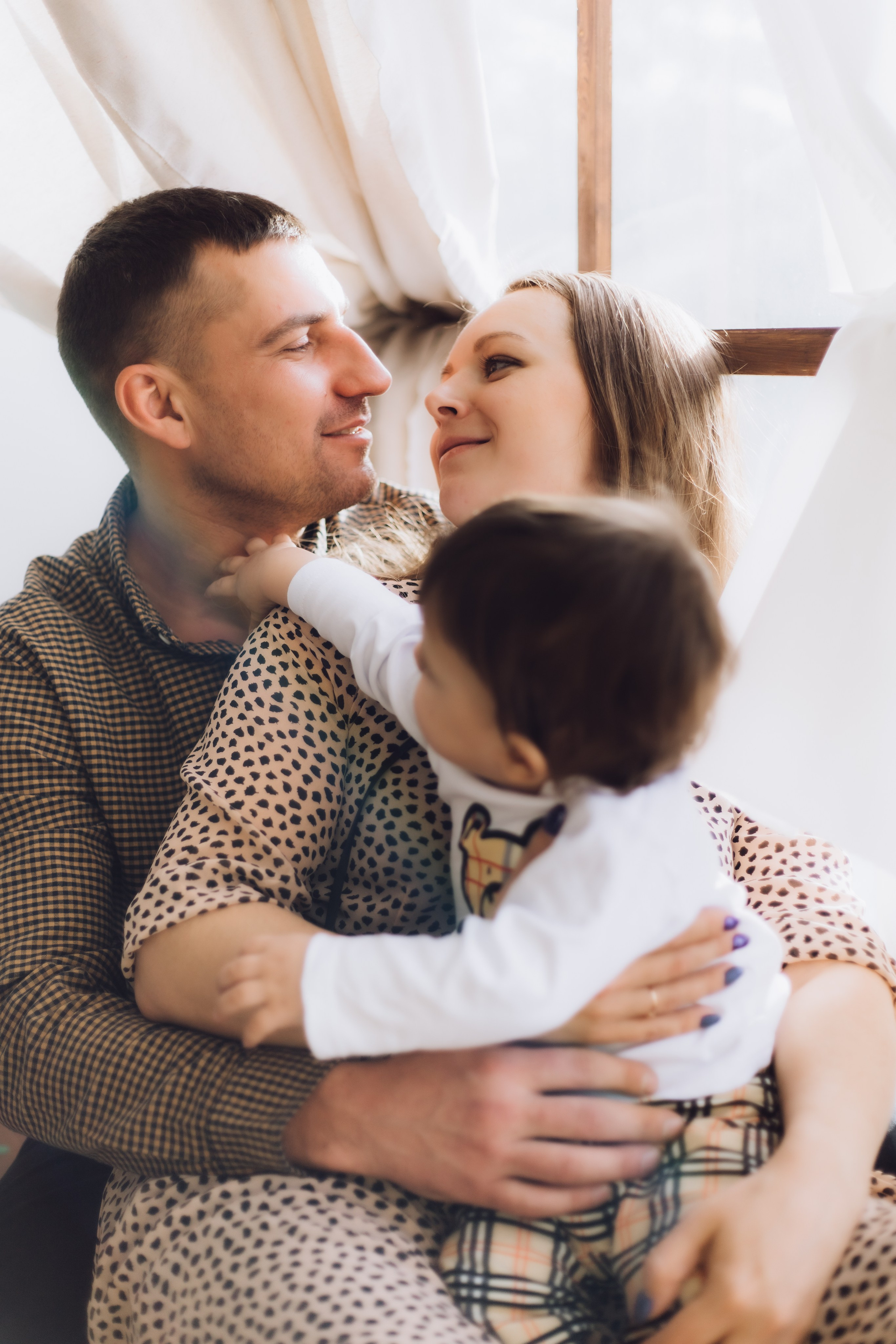 Дениске годик. Фотограф Анна Шибанова Ангарск-Иркутск