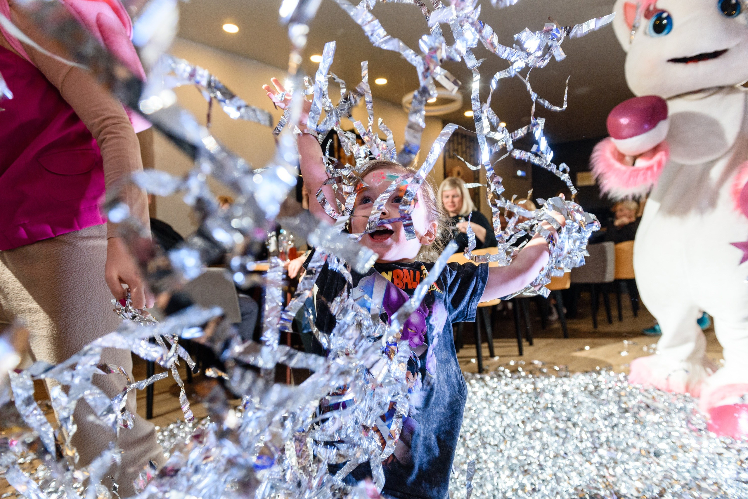 Детские праздники