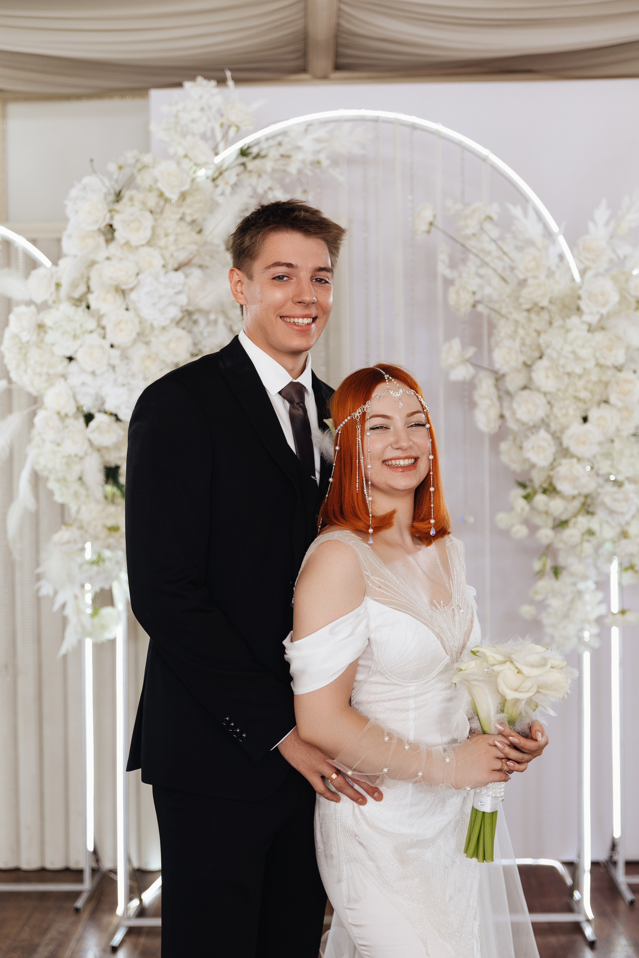 Ева и Павел. Семейный и свадебный фотограф в Донецке Елена Гордеева