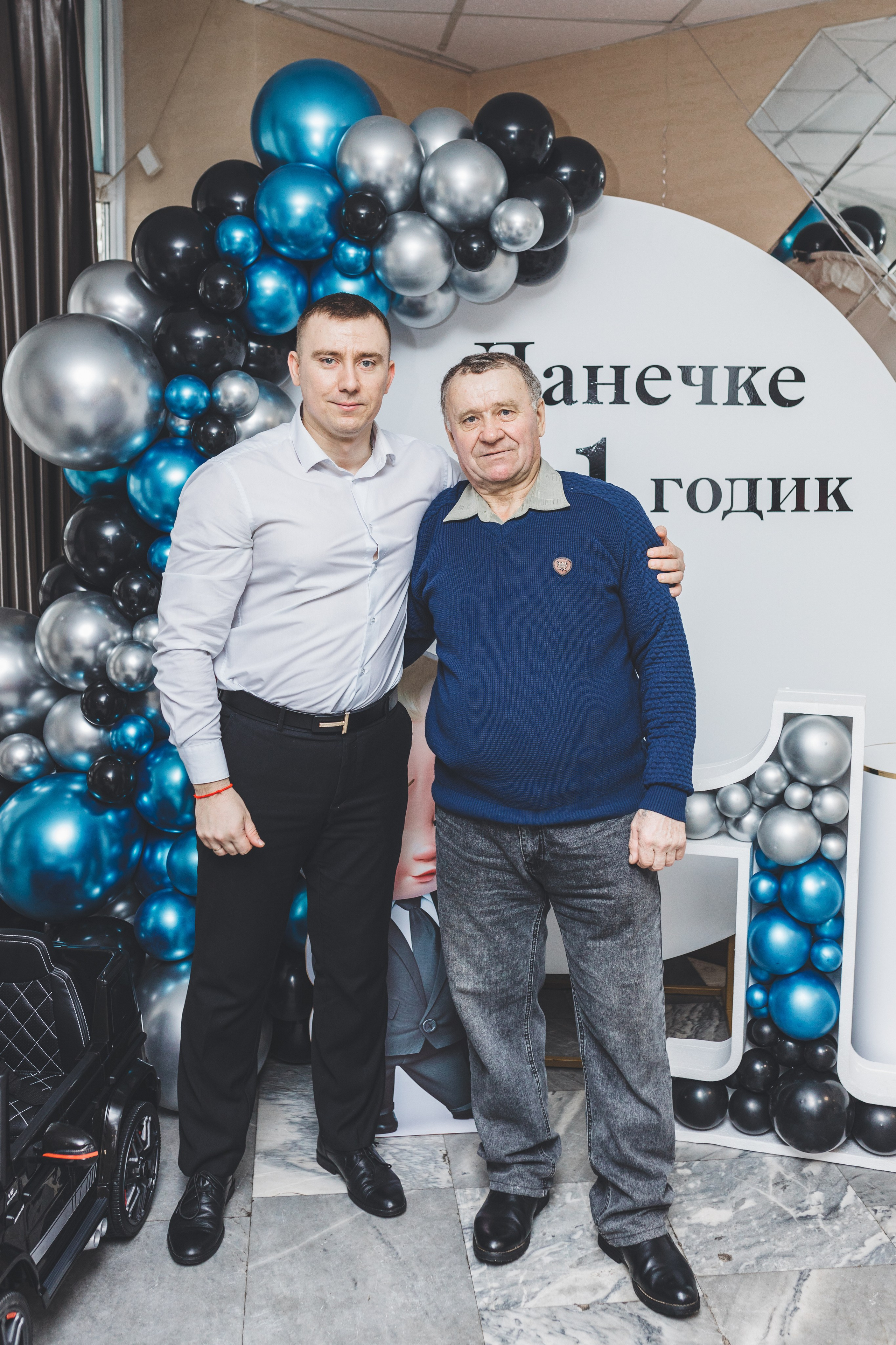 Мой первый День Рождения. Мария Беседина. Фотография о любви