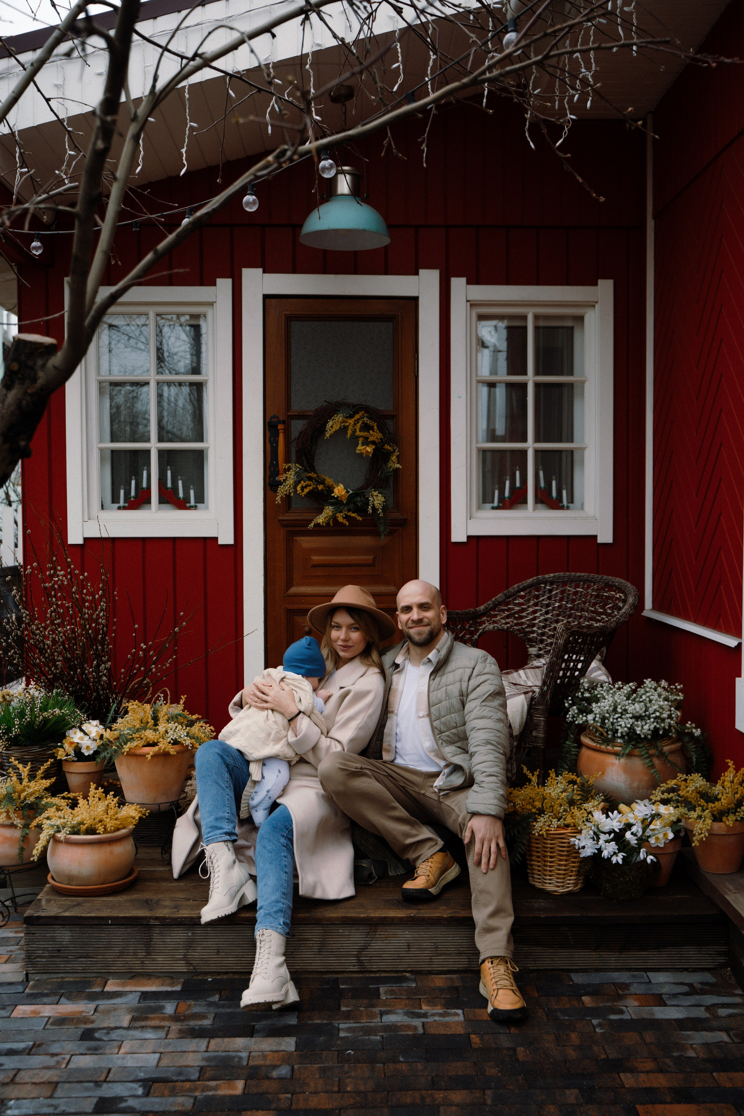 Дачи Леон. Фотограф Санкт-Петербург