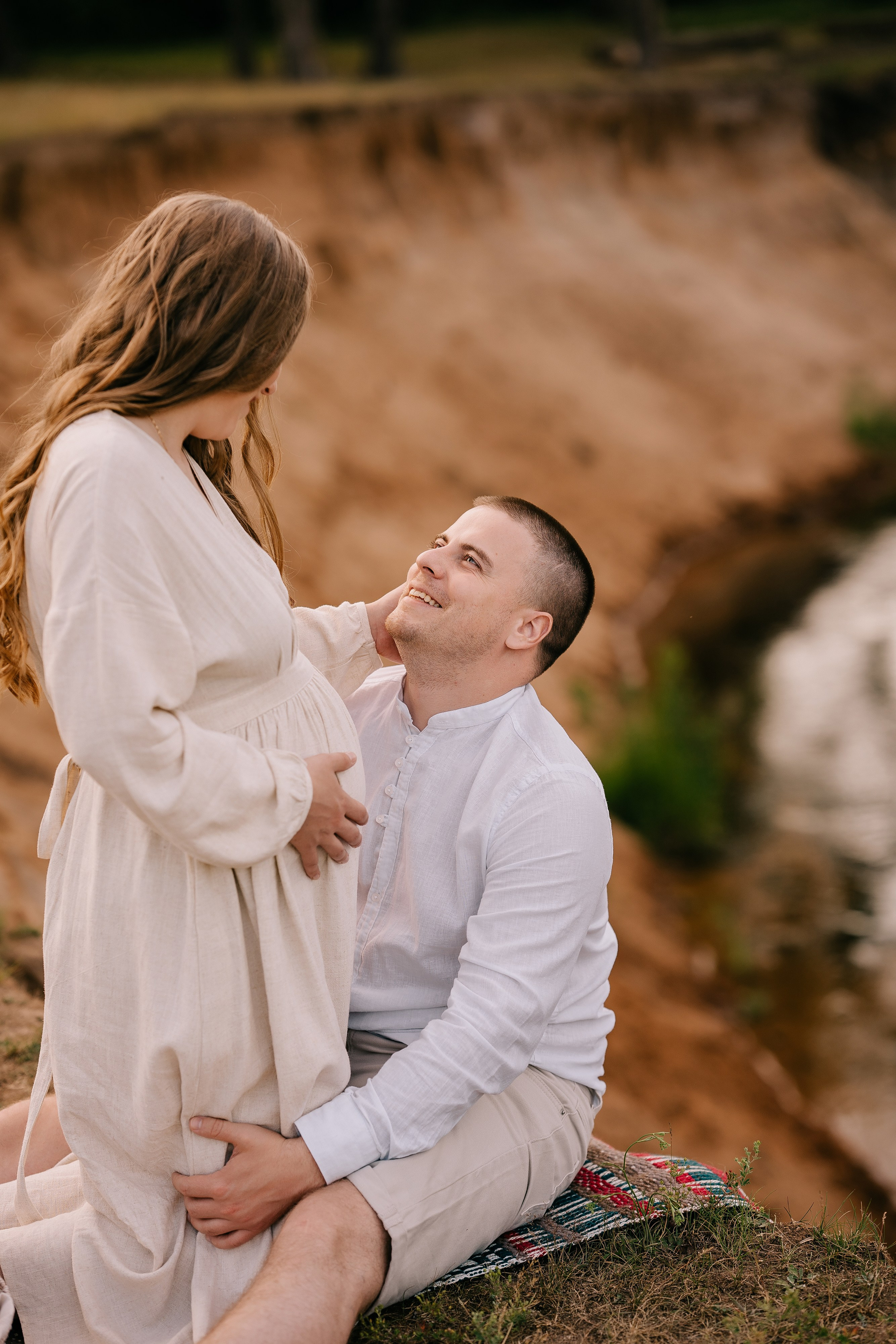 В ожидании самого важного. Свадебный и семейный фотограф Юлия Грибанова +7 909-133-66-33