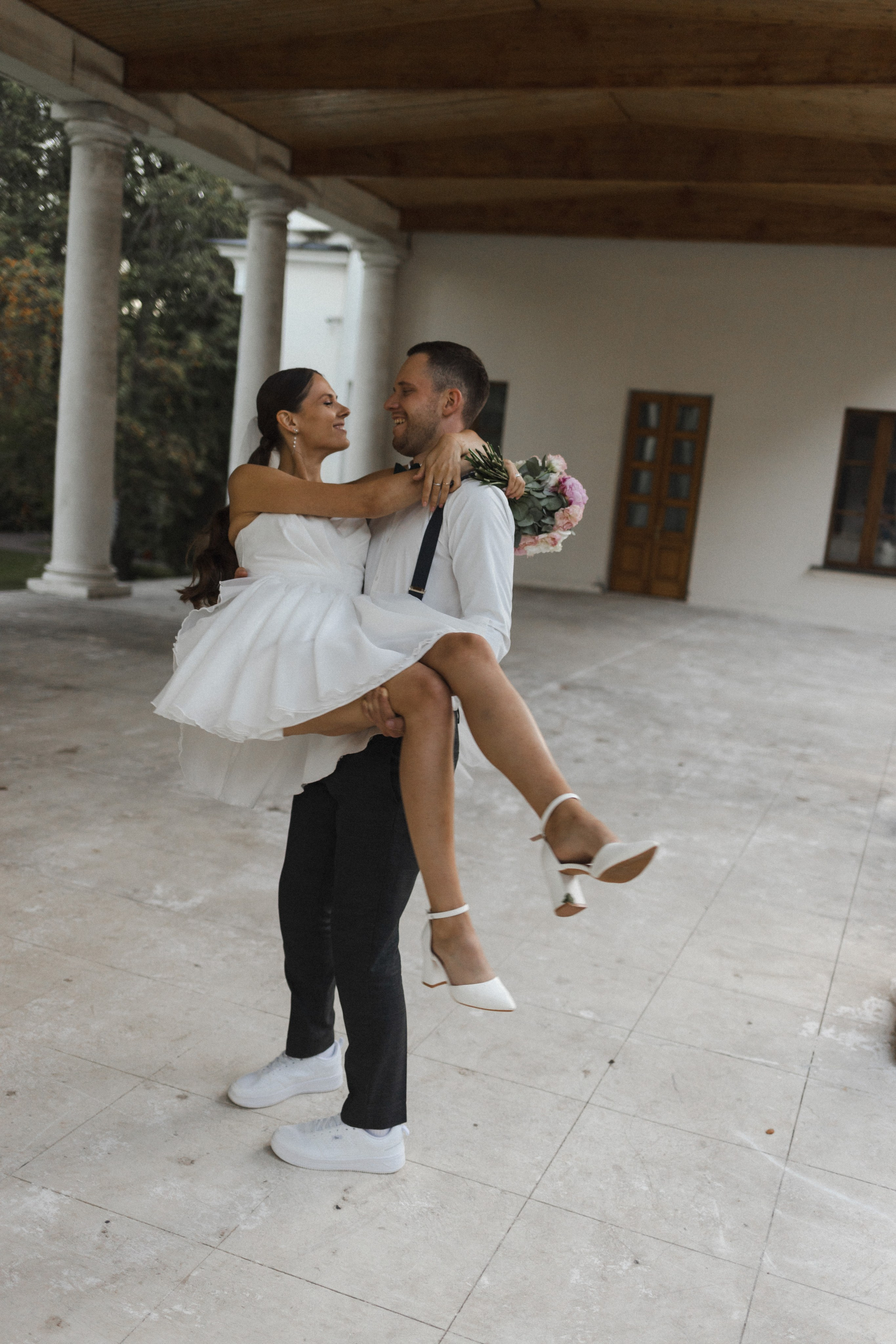 Евгений и Мария. Семейный фотограф в Москве