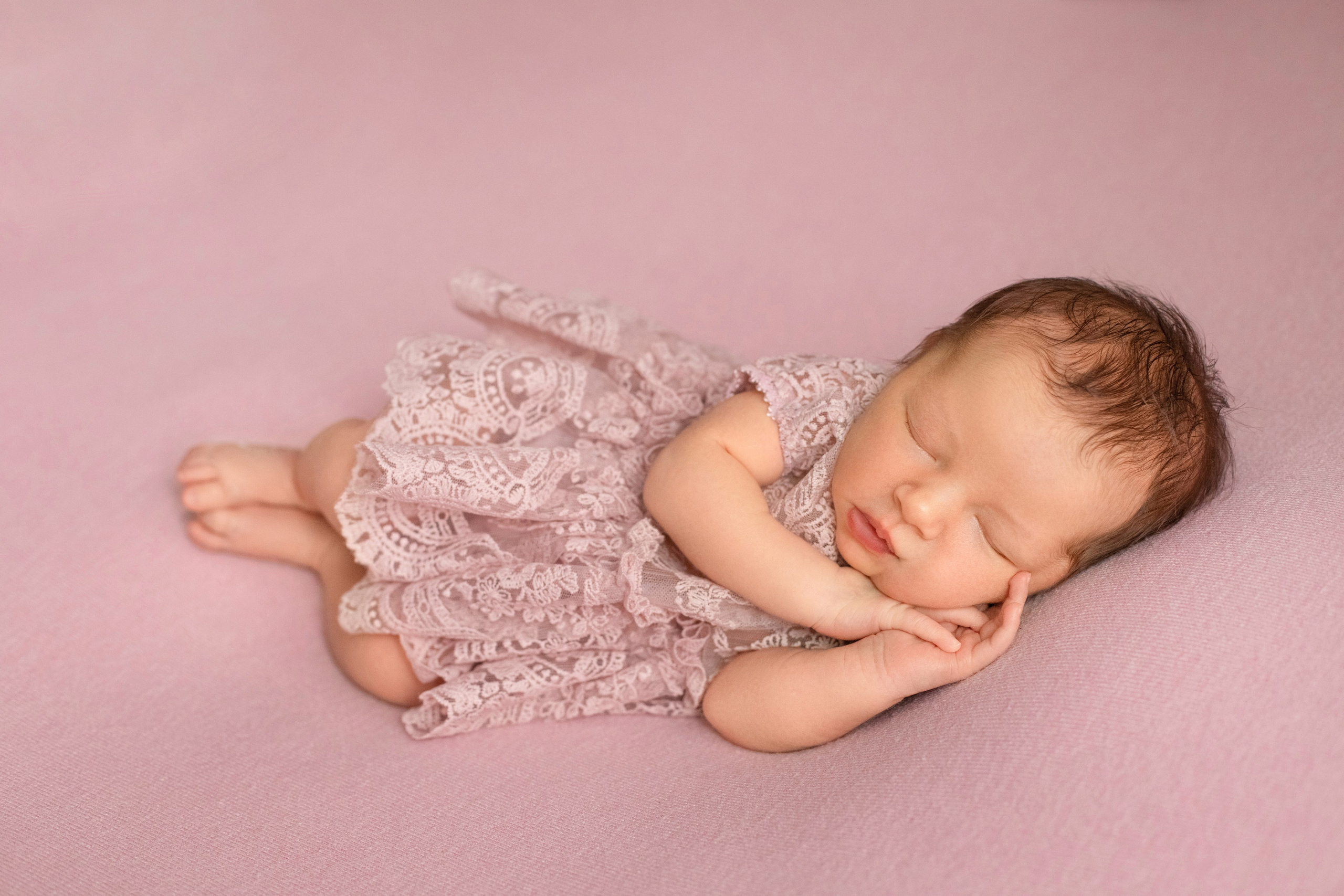 Таисия ИТОГО. Фотограф новорожденных в Екатеринбурге Татьяна Продан