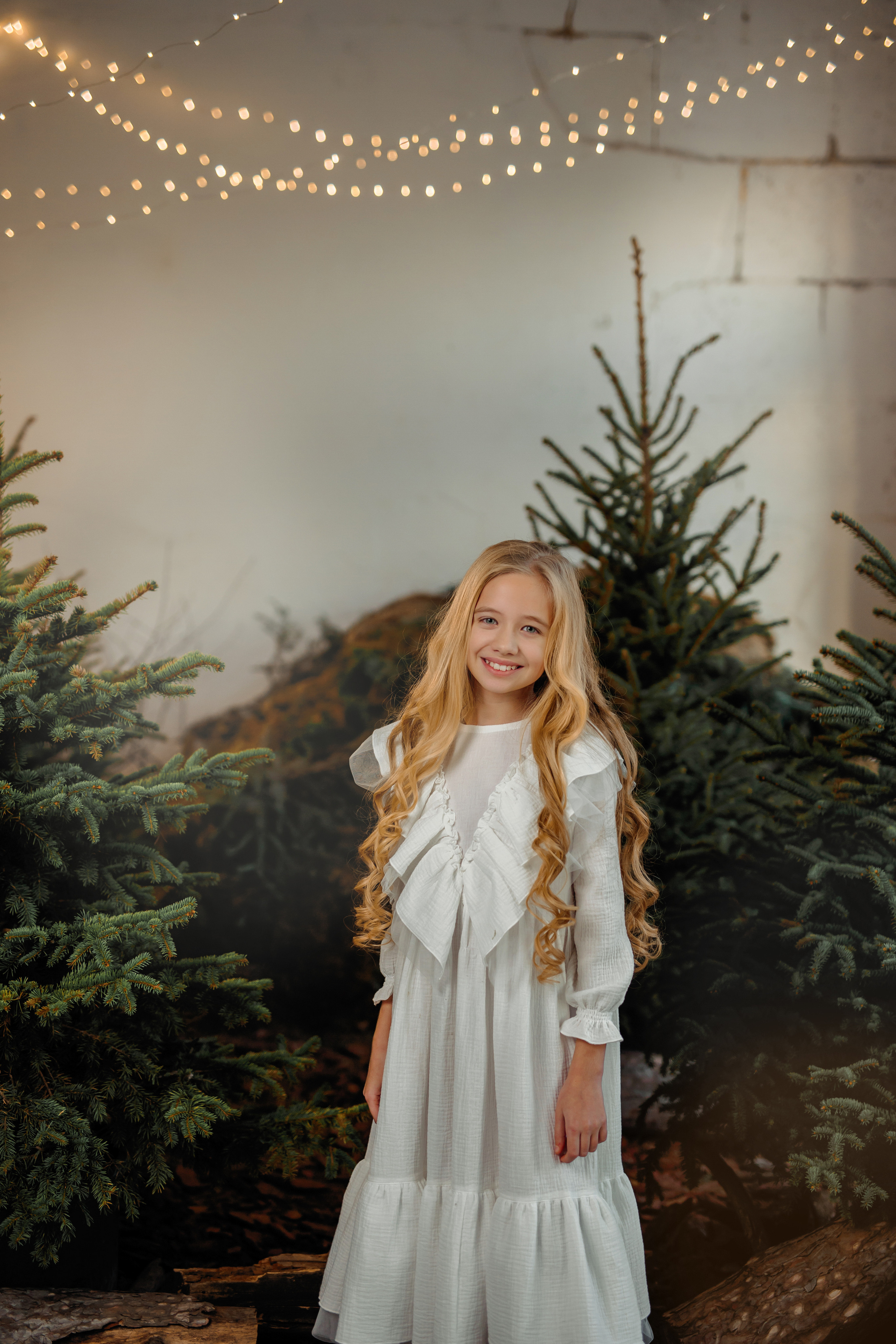 Лесная сказка Киры